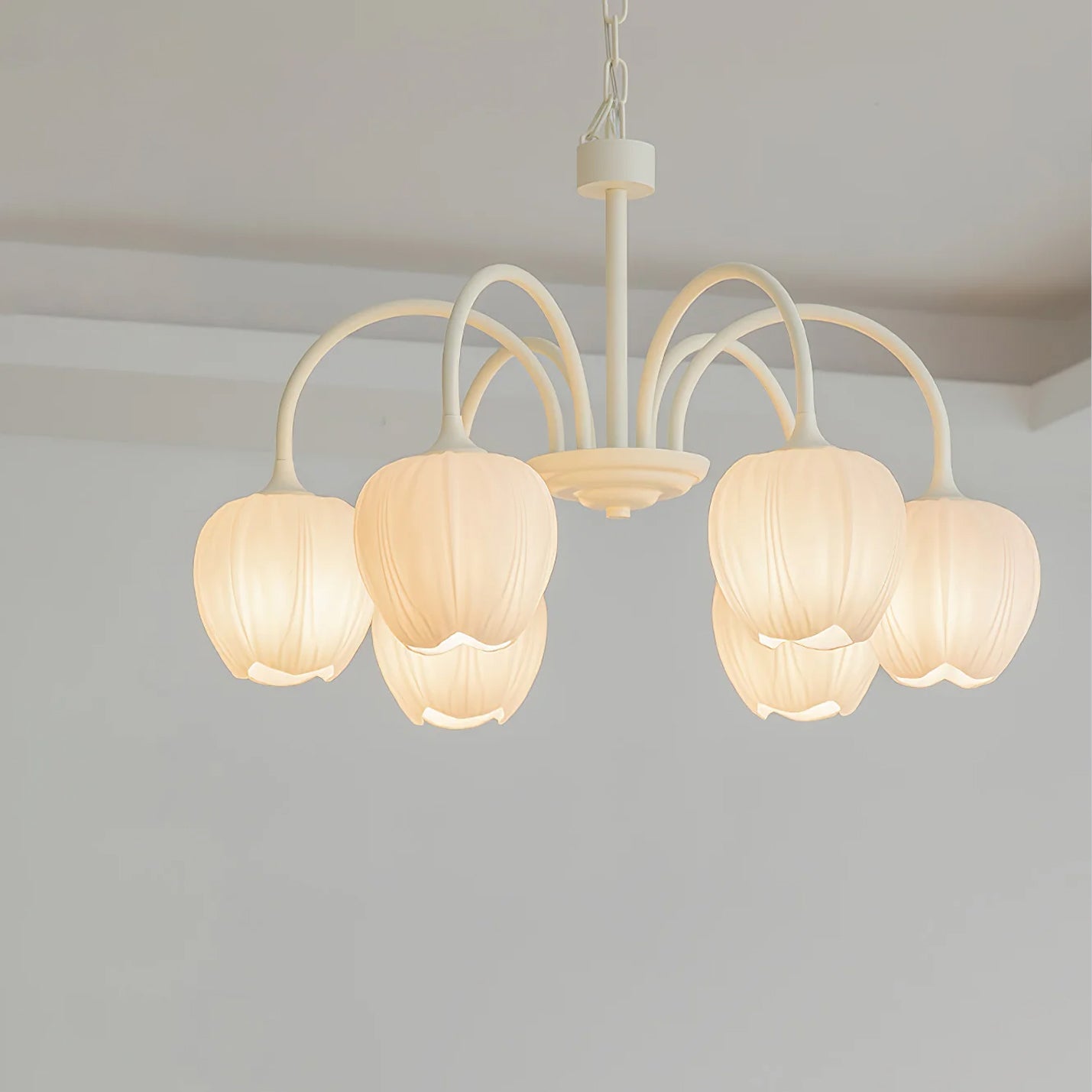 Lustre floral Ermarluné