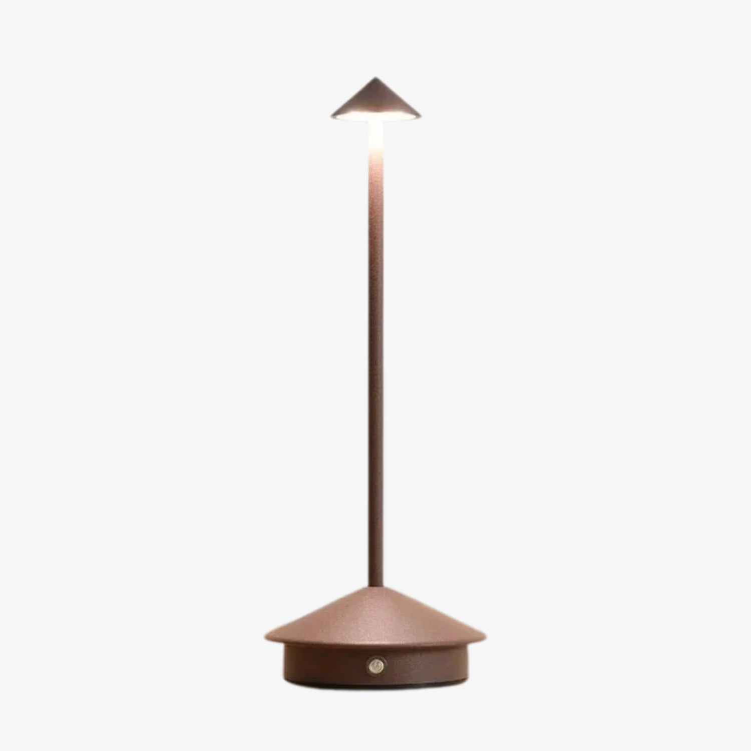 Lampe de table conique Jaellea