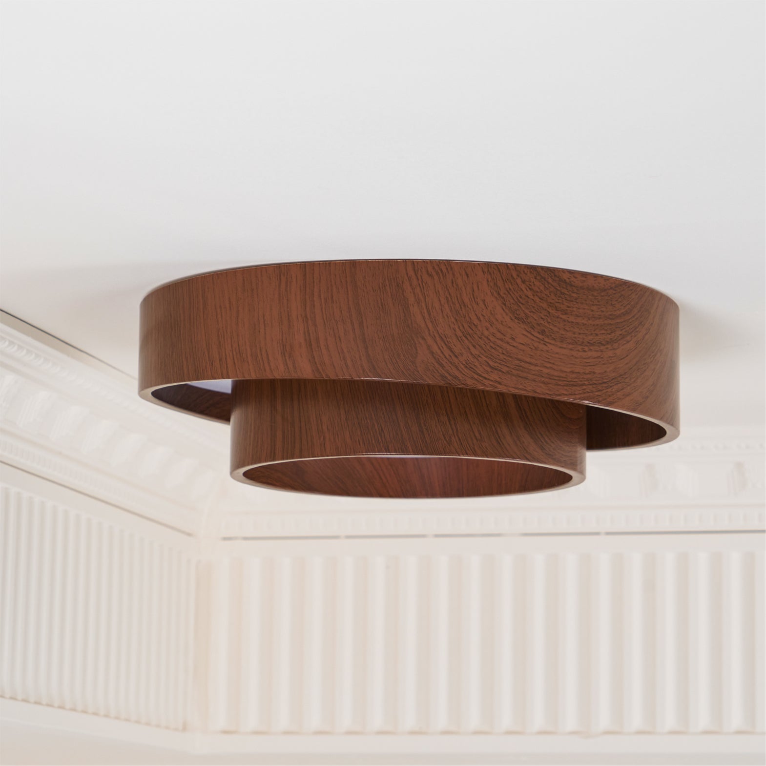 Plafonnier rond Solionelle