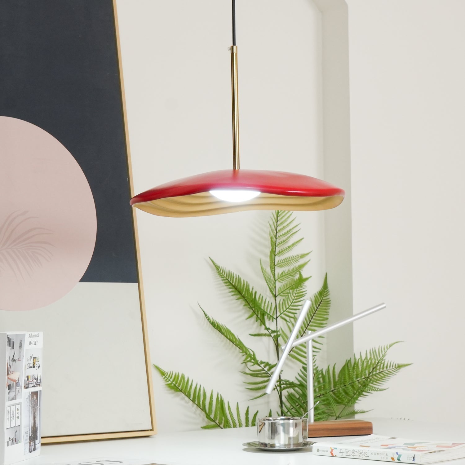 Suspension Brionelle Arc
