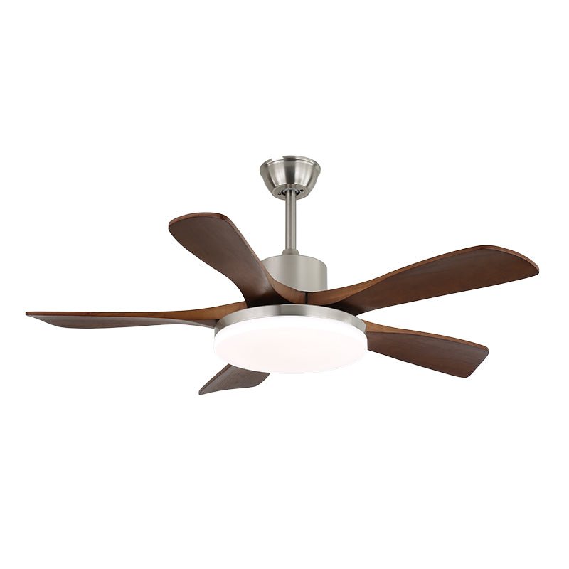 Ventilateur de plafond lumineux Movale