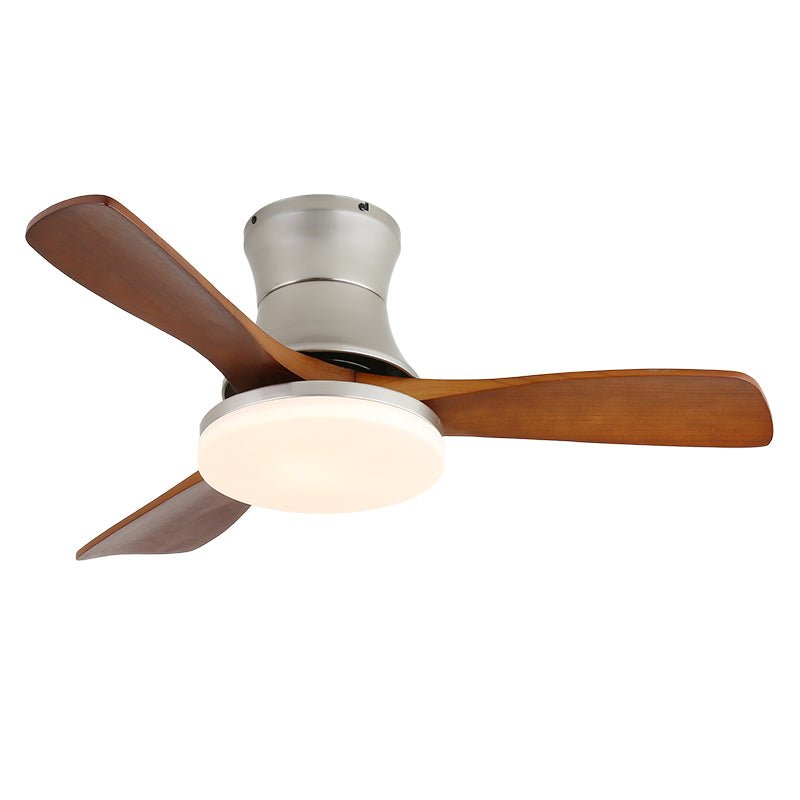 Ventilateur de plafond lumineux Movale