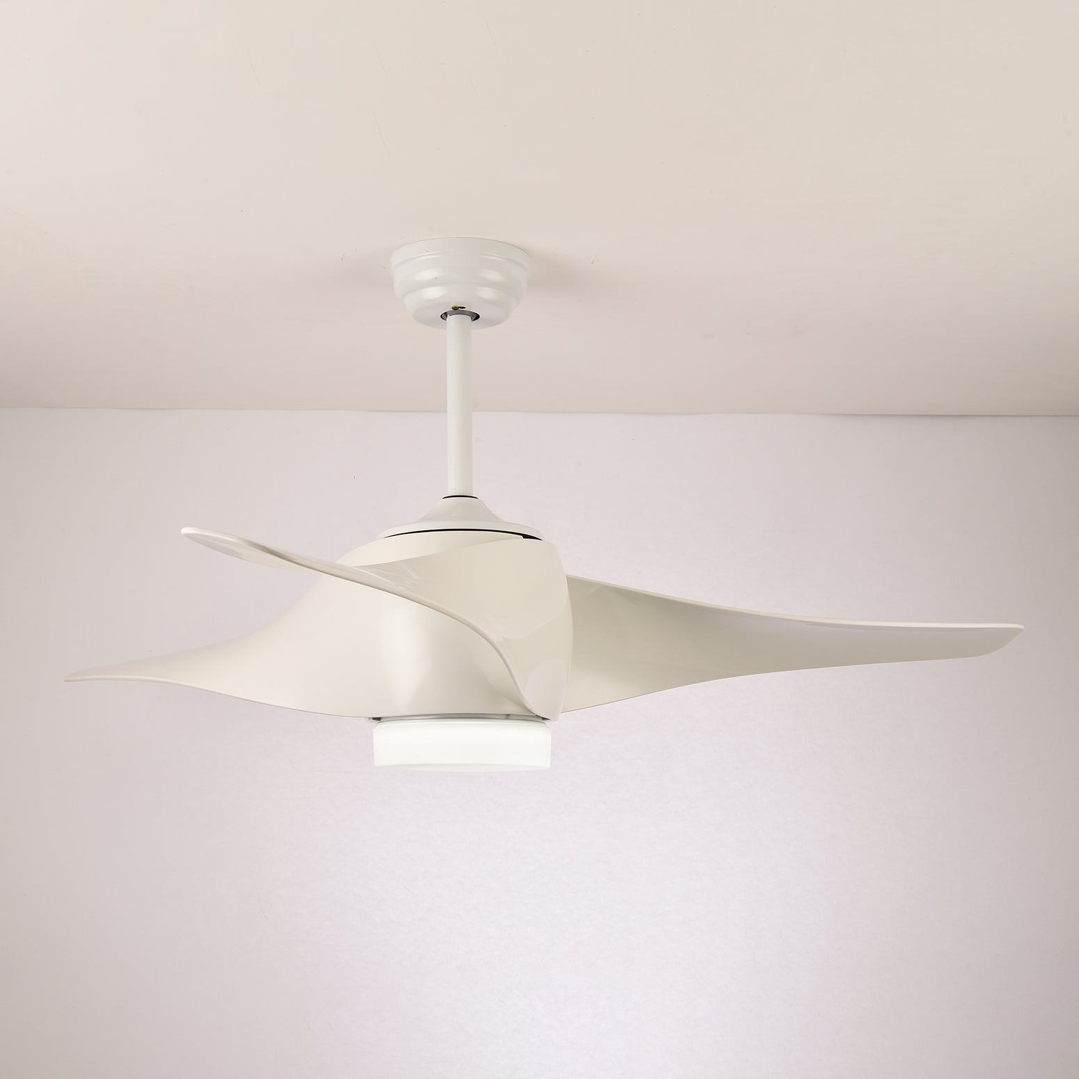 Plafonnier ventilateur Fionéaire