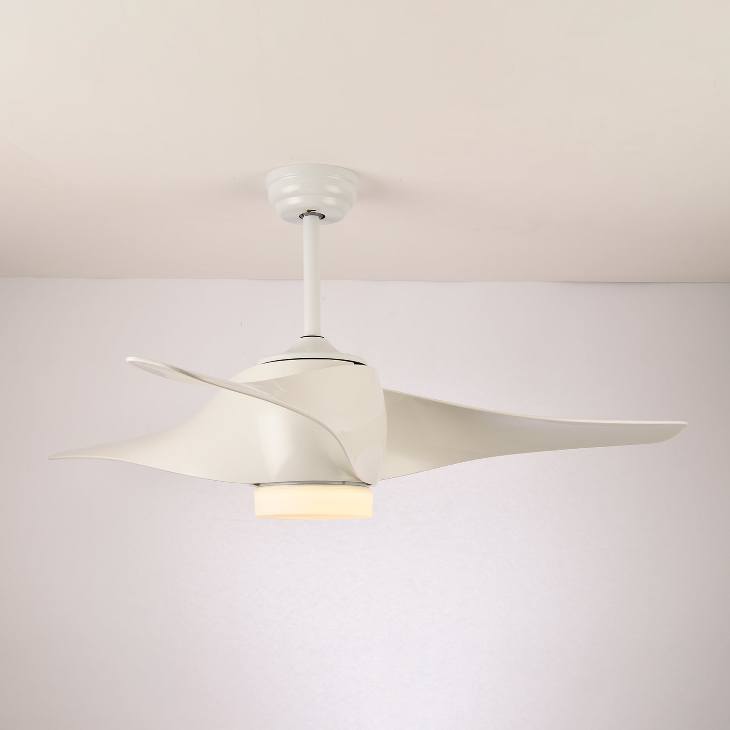 Plafonnier ventilateur Fionéaire