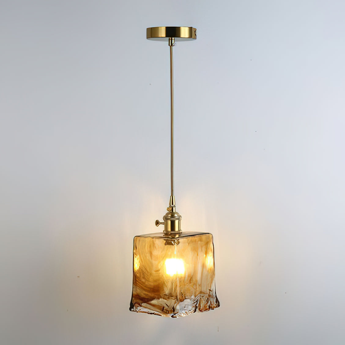 Suspension vintage Zeareco