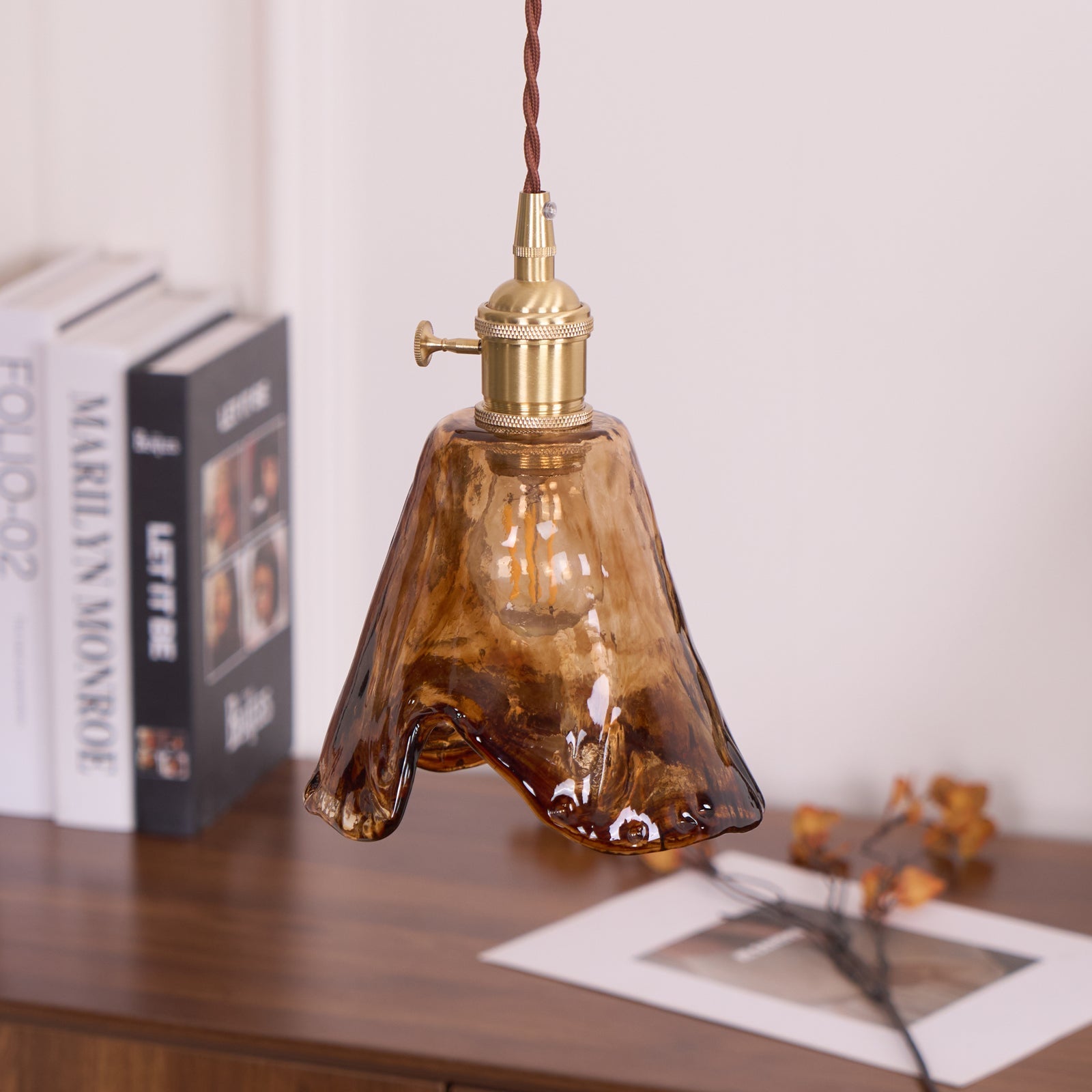 Suspension vintage Zeareco
