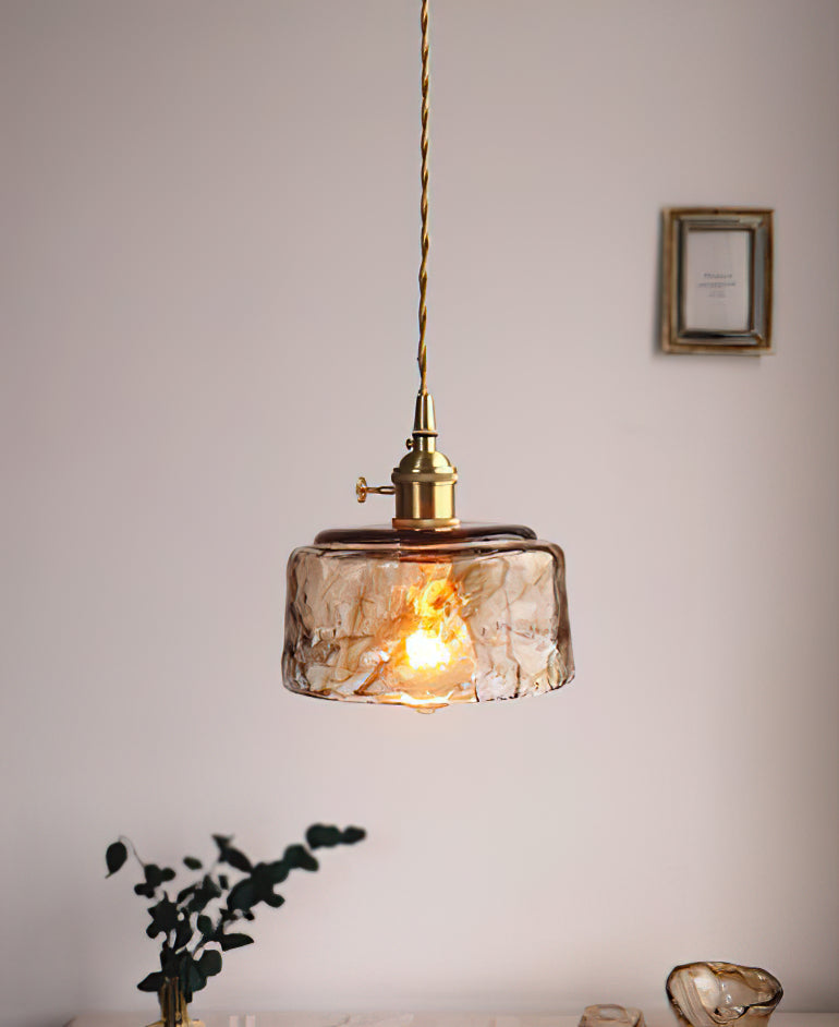Suspension vintage Zeareco