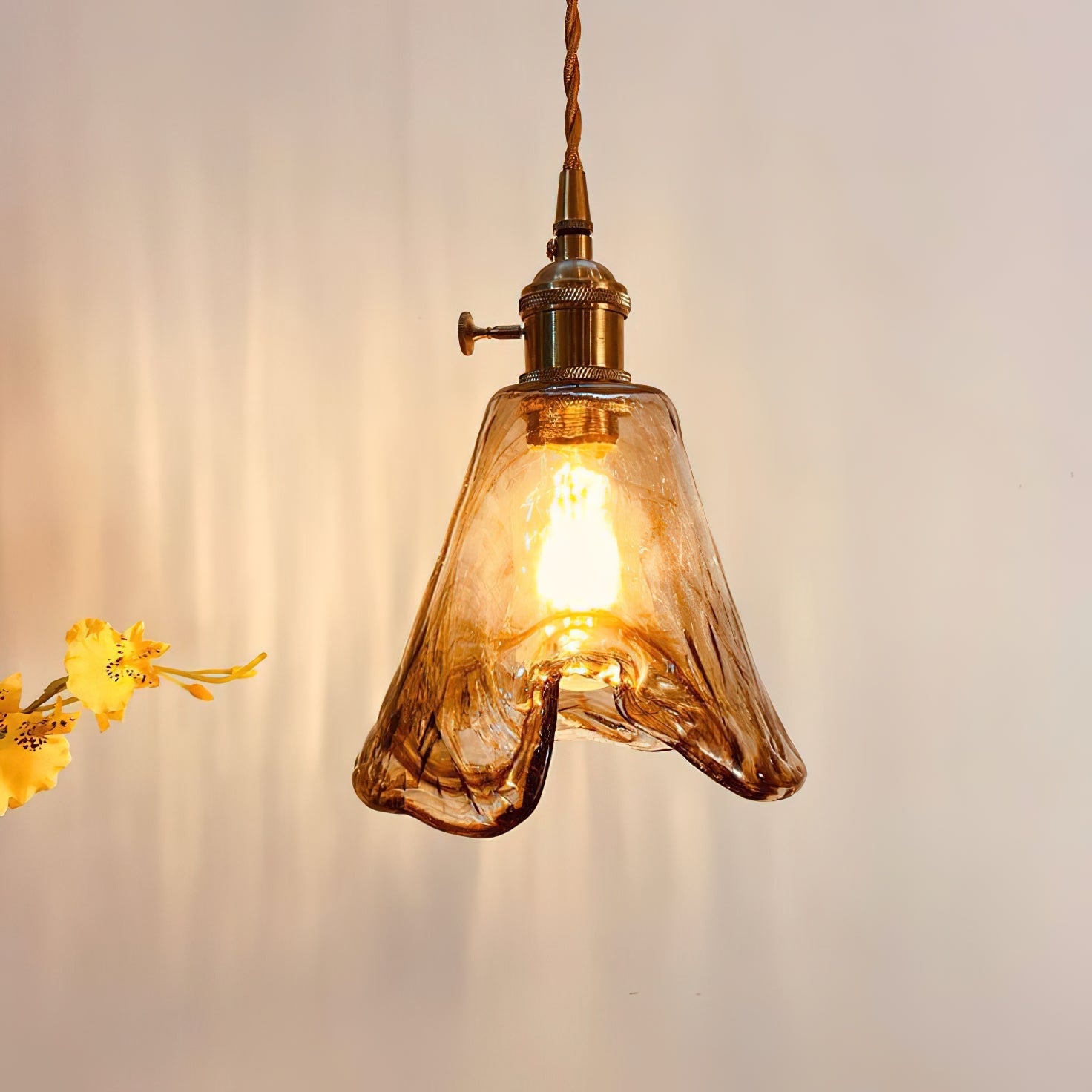 Suspension vintage Zeareco