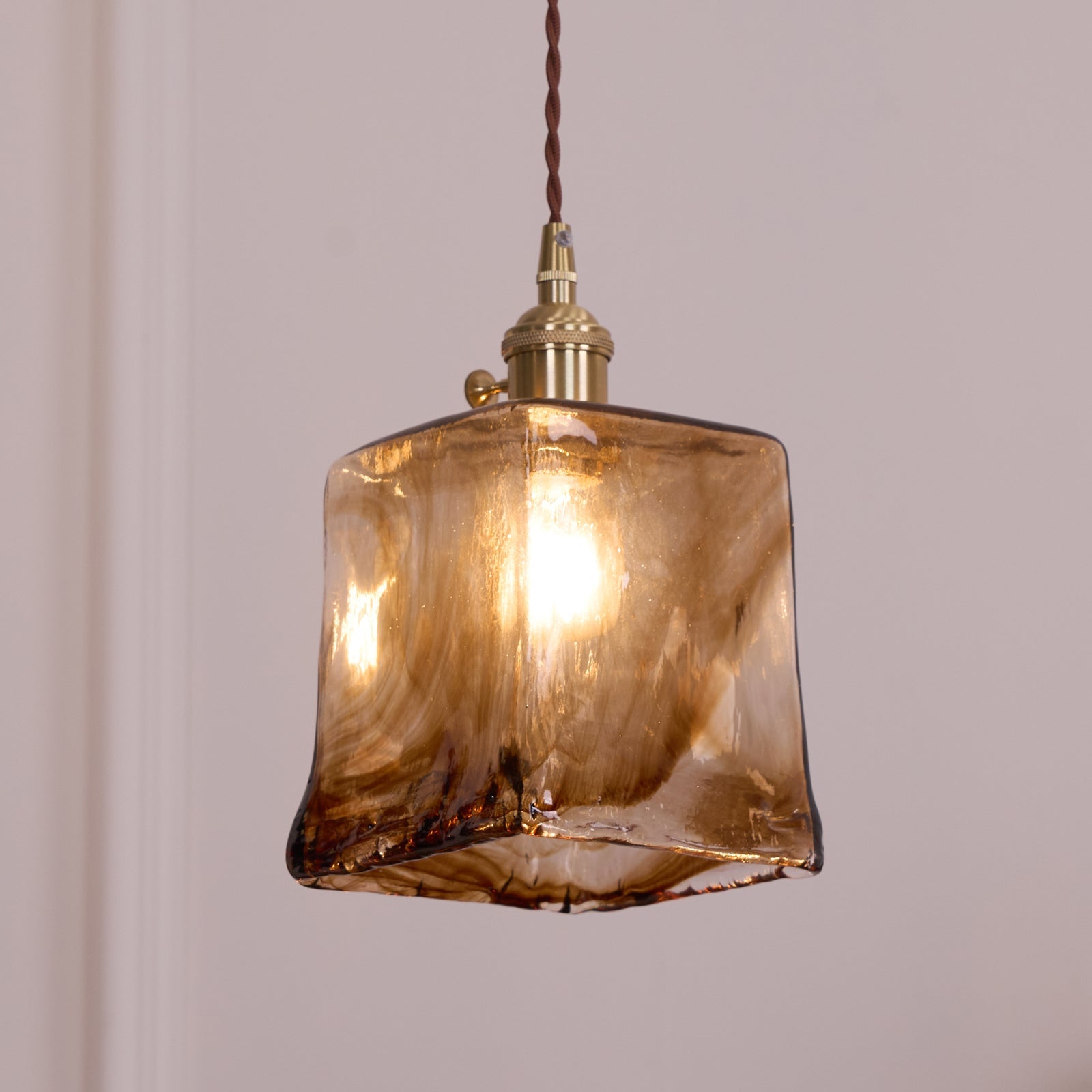 Suspension vintage Zeareco