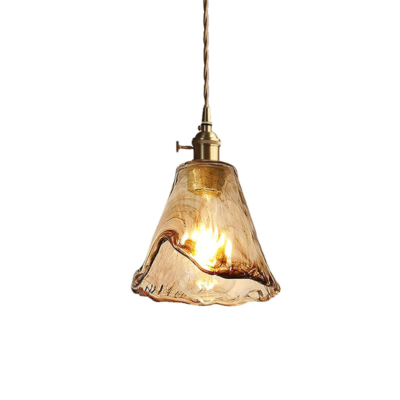 Suspension vintage Zeareco