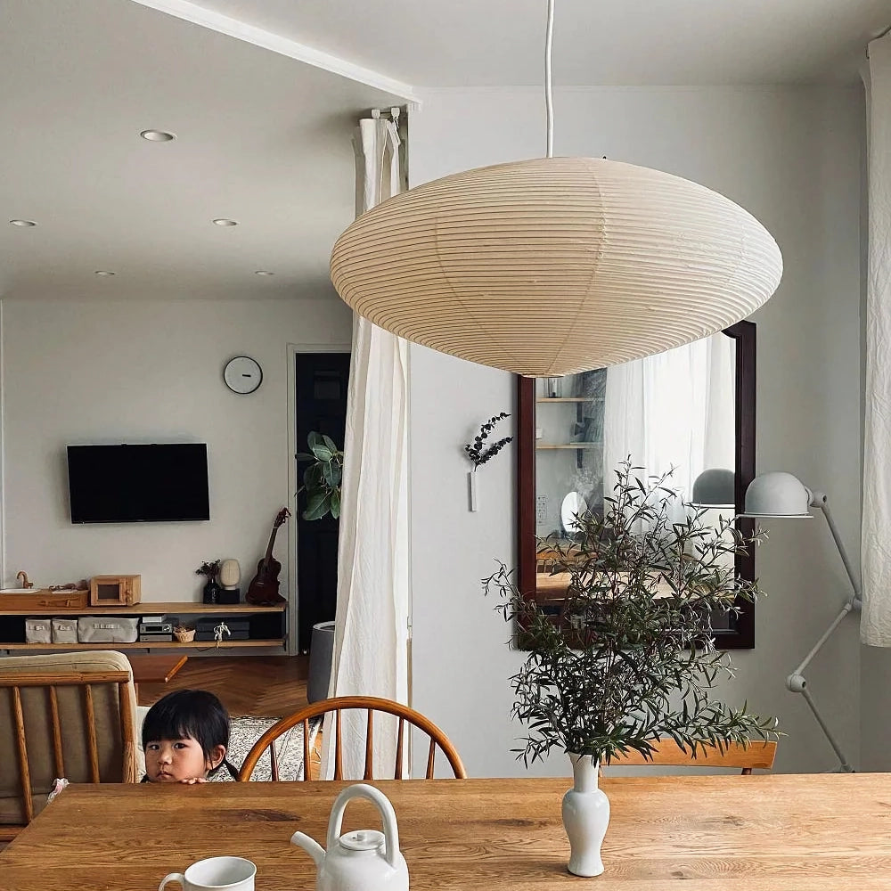 Suspension japonaise Oriane