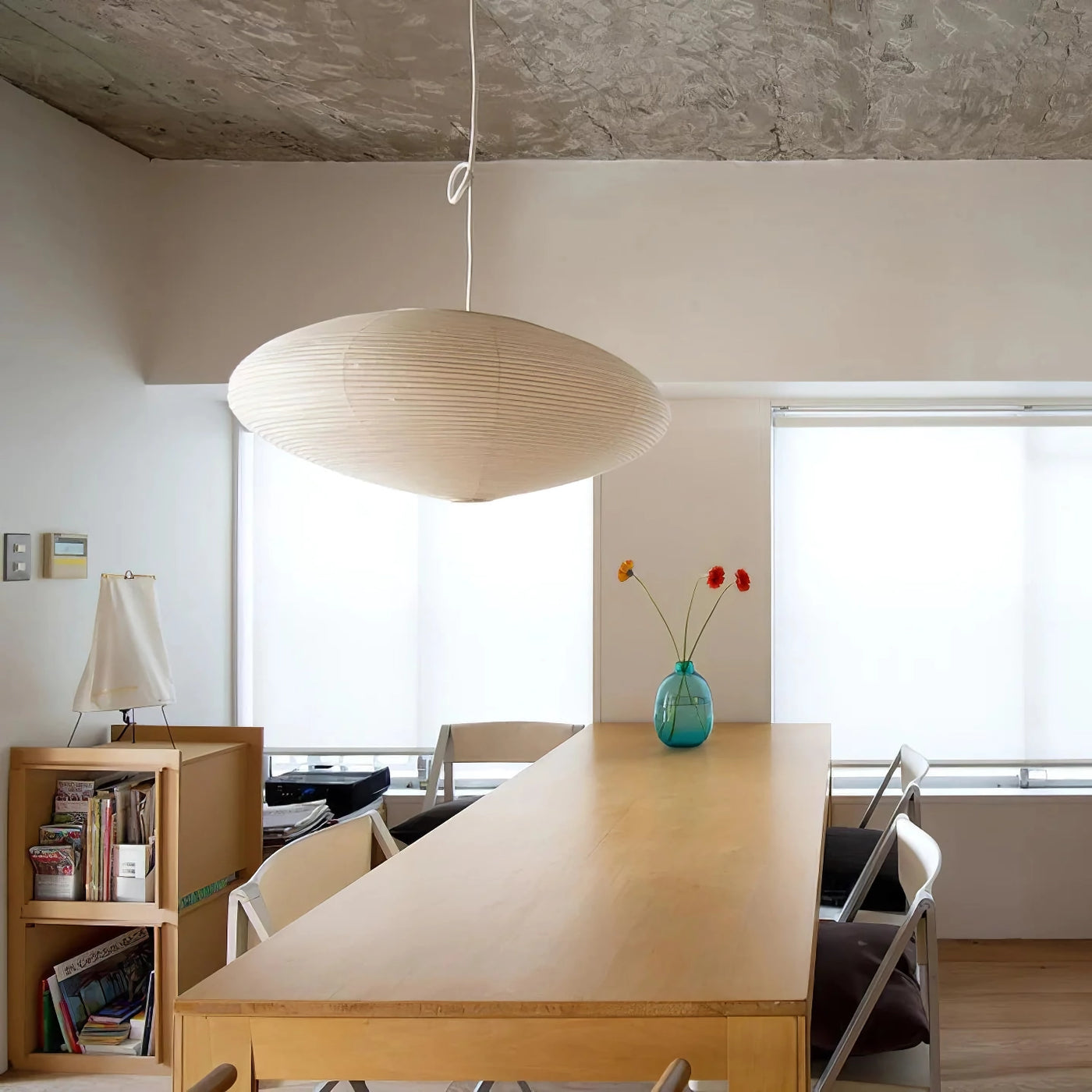 Suspension japonaise Oriane