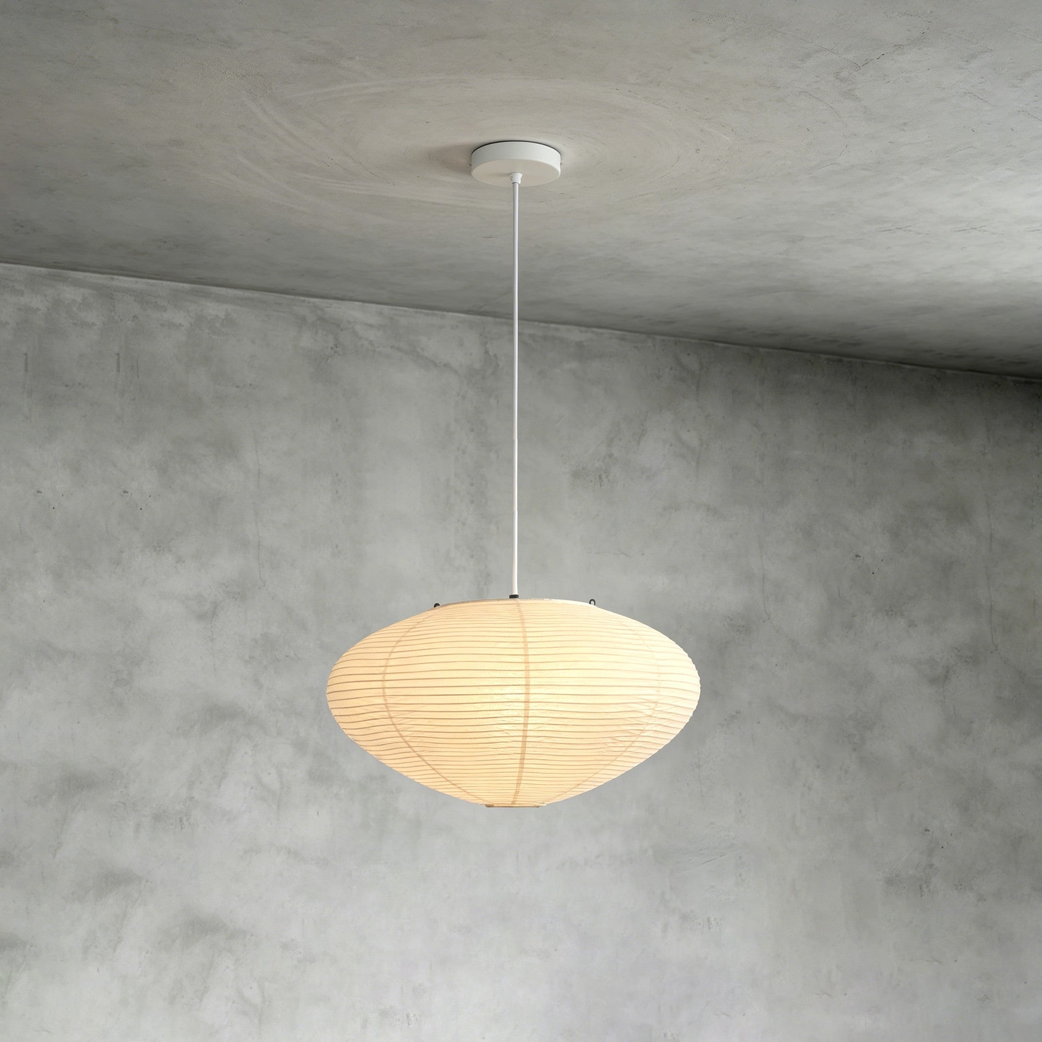 Suspension ronde Paioxel