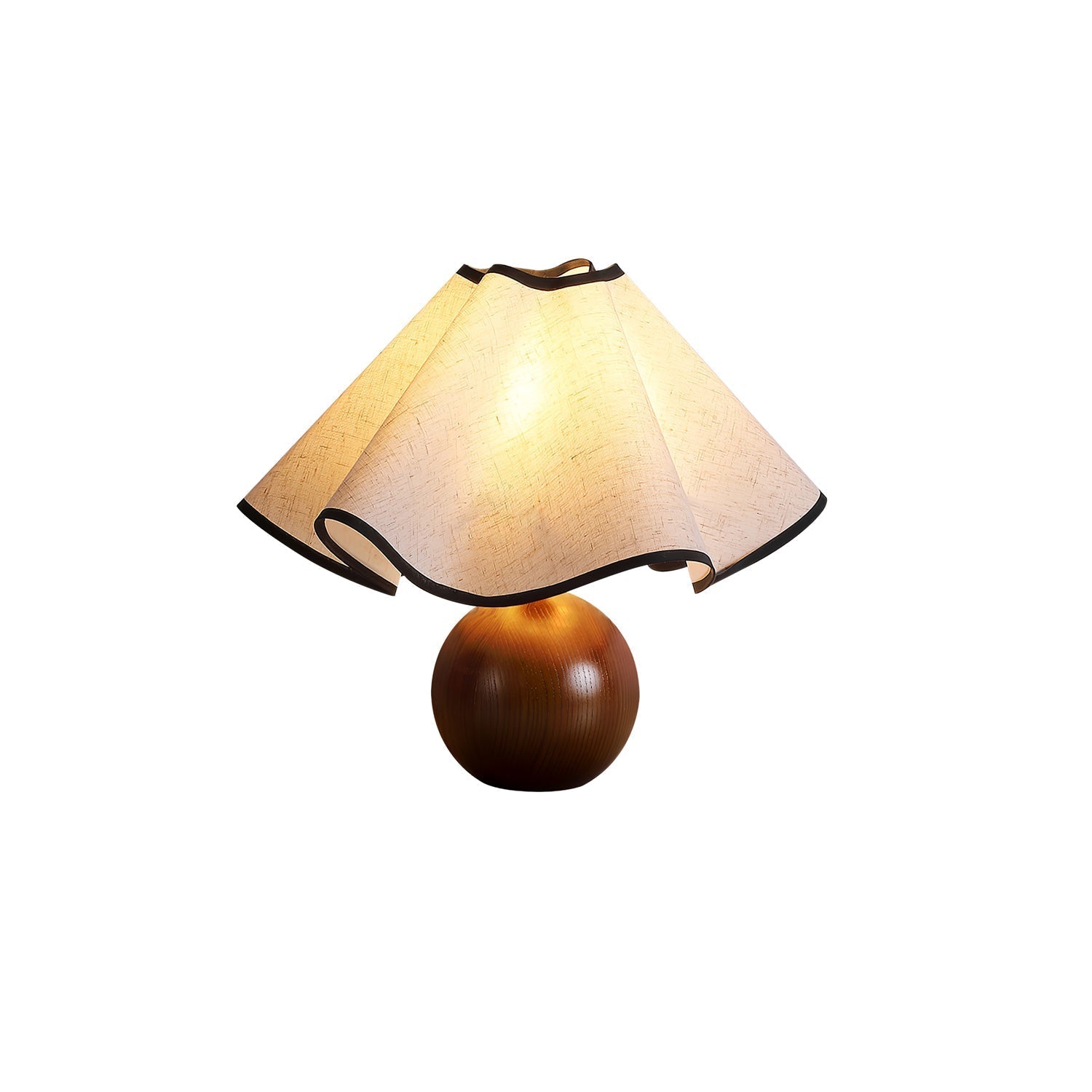 Lampe de table Ysaline Wave