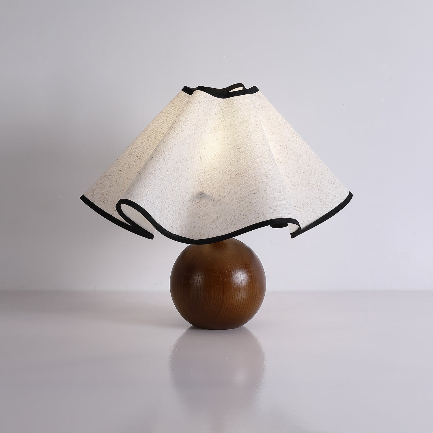 Lampe de table Ysaline Wave