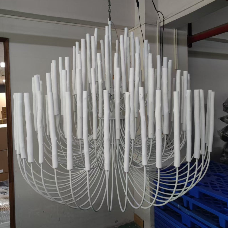 Lustre rond Ruloréon