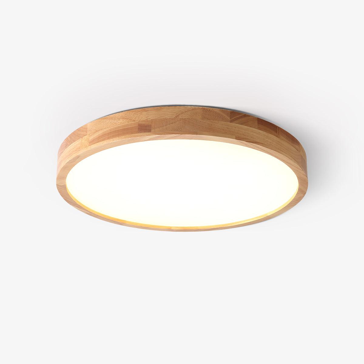 Plafonnier rond Joavac