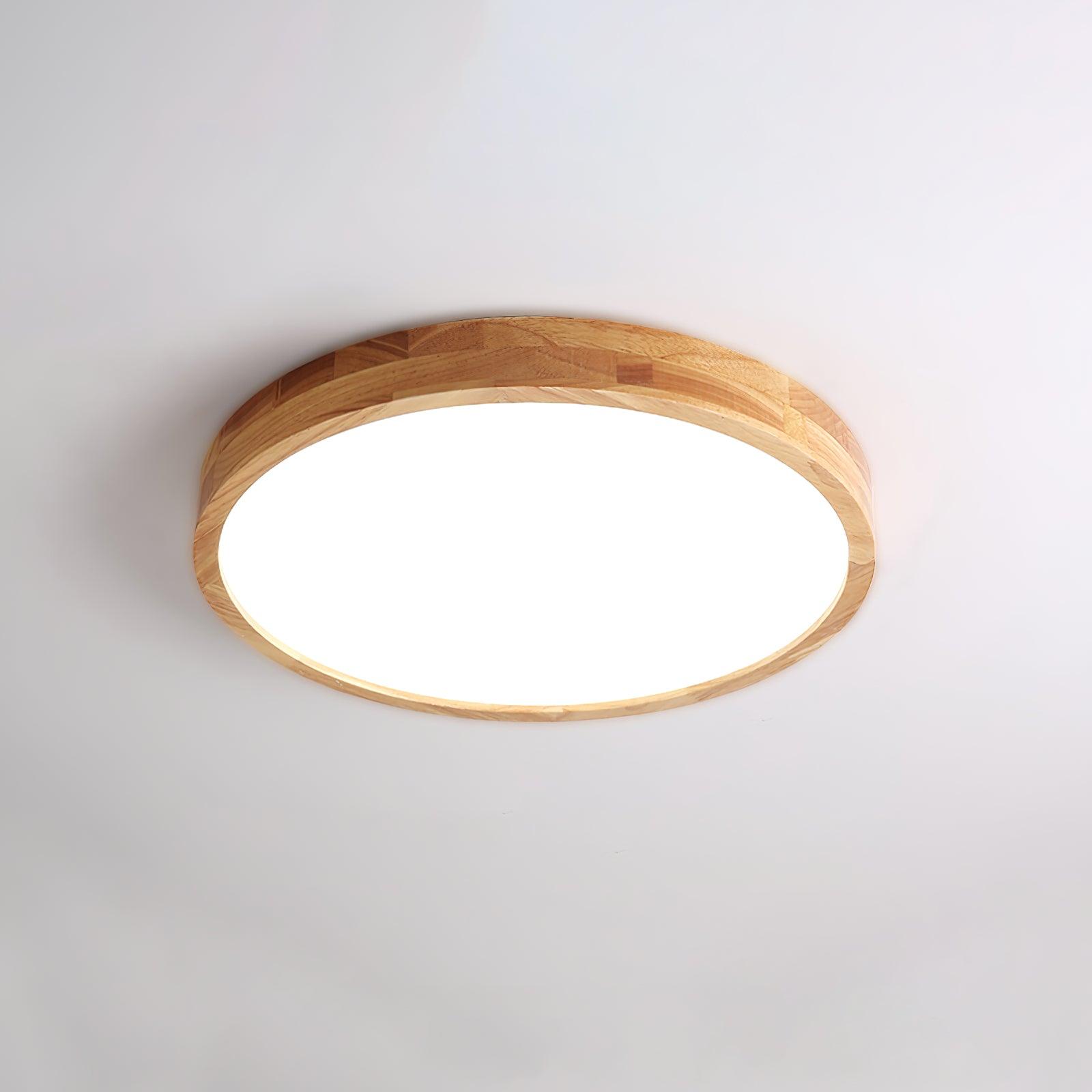 Plafonnier rond Joavac