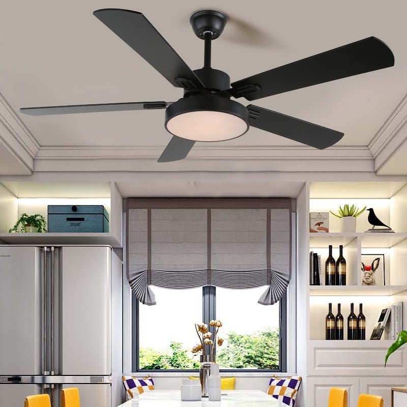Plafonnier ventilateur Licaleco