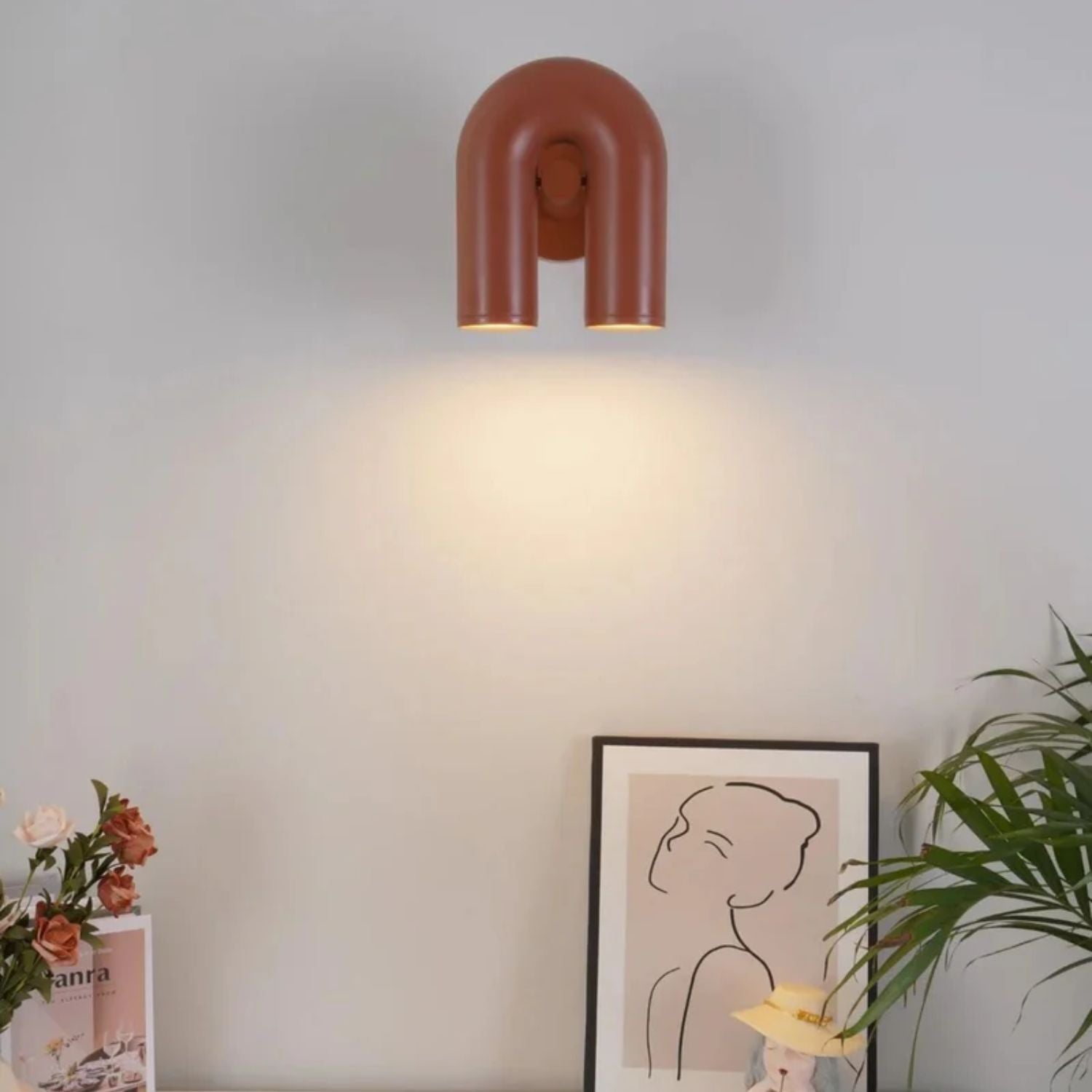 Applique murale Beauclairac - Valora Design
