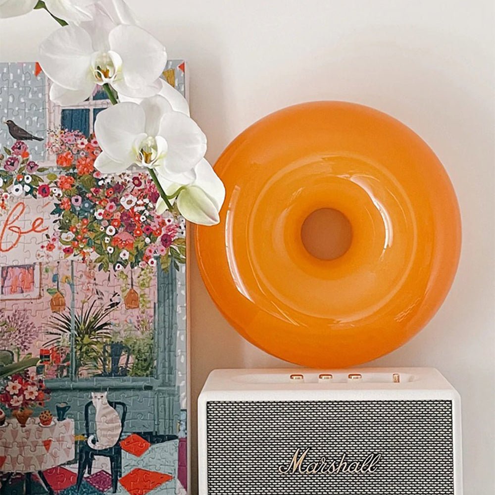 Applique murale Clervauxel Donut - Valora Design