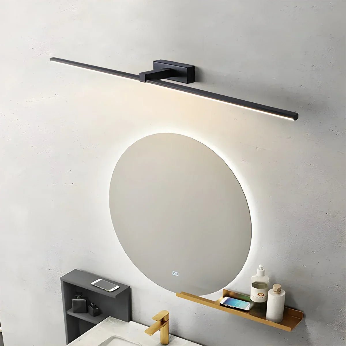 Applique murale linéaire Brévalac - Valora Design