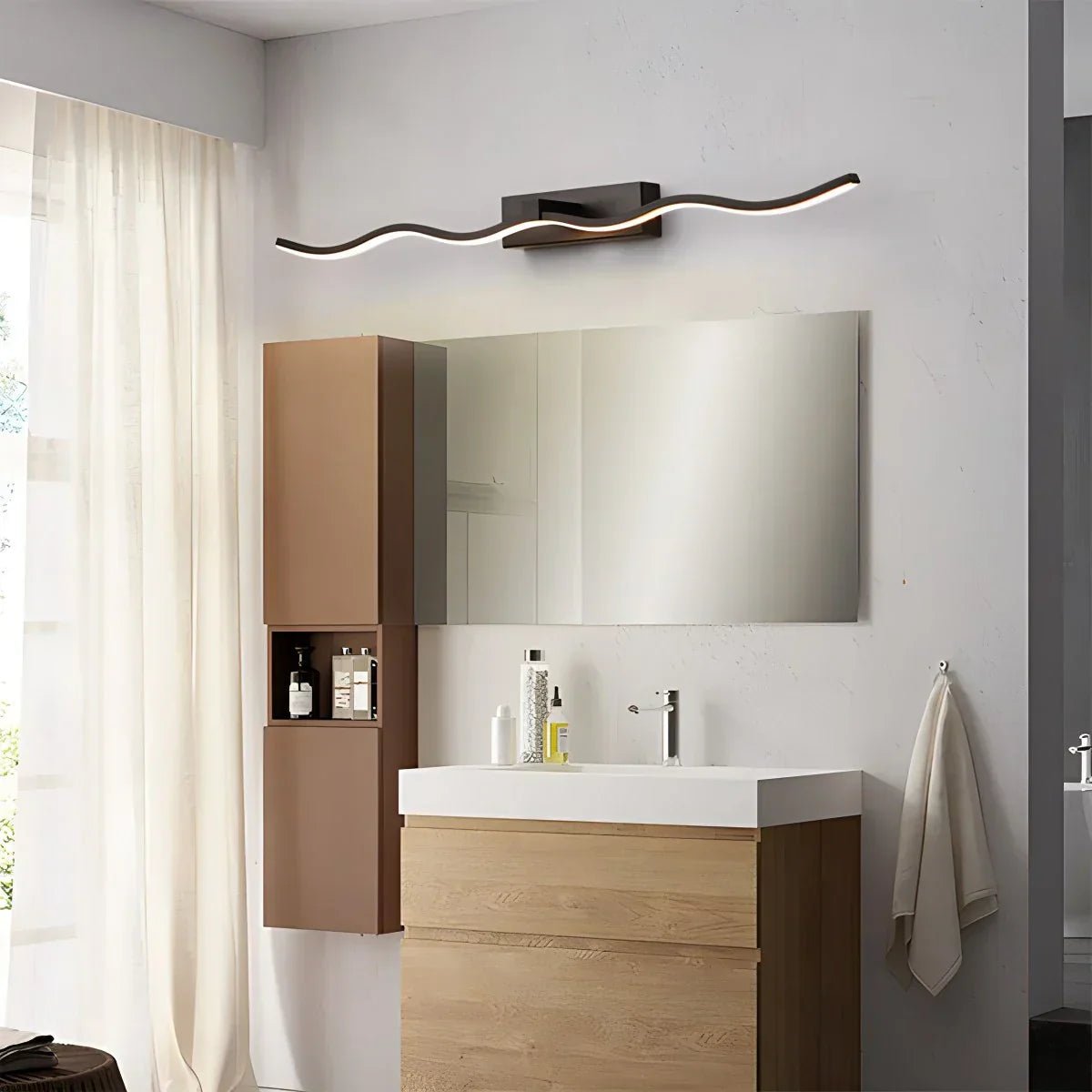 Applique murale linéaire Brévalac - Valora Design