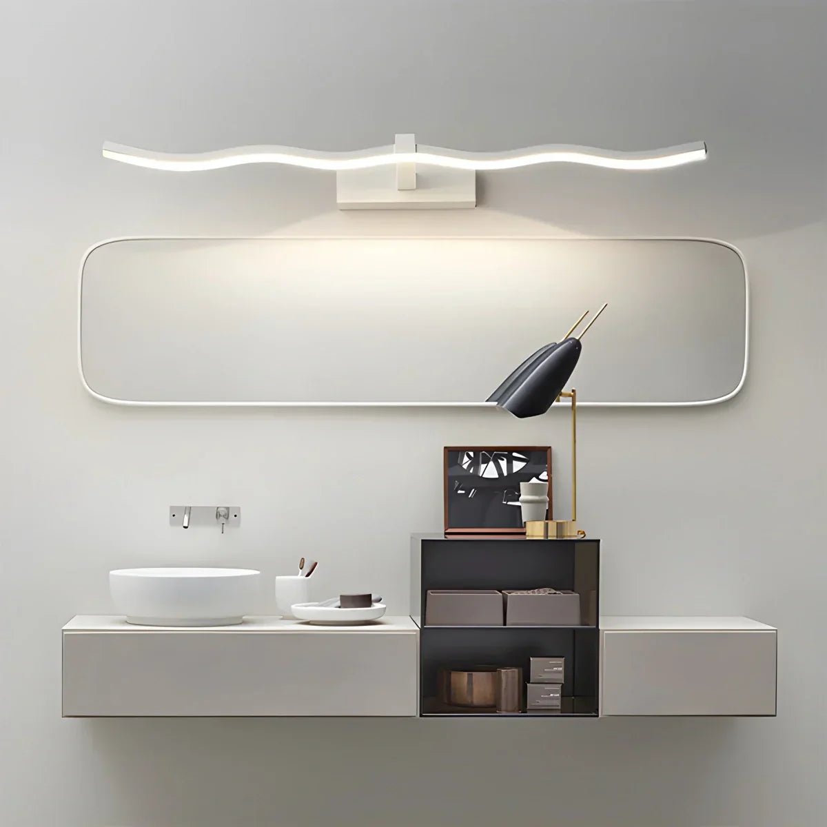 Applique murale linéaire Brévalac - Valora Design