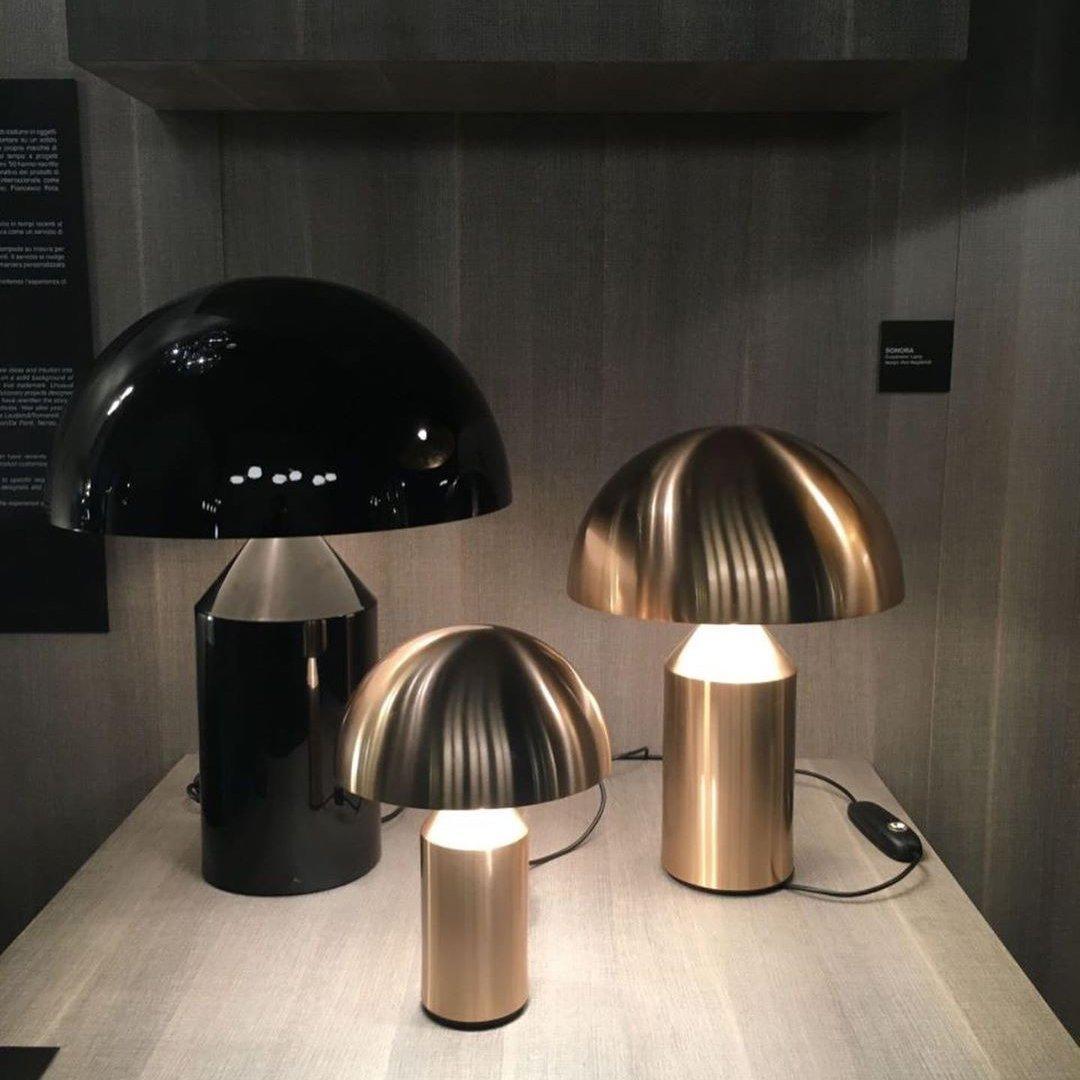 Lampe de table géométrique Sormontcour