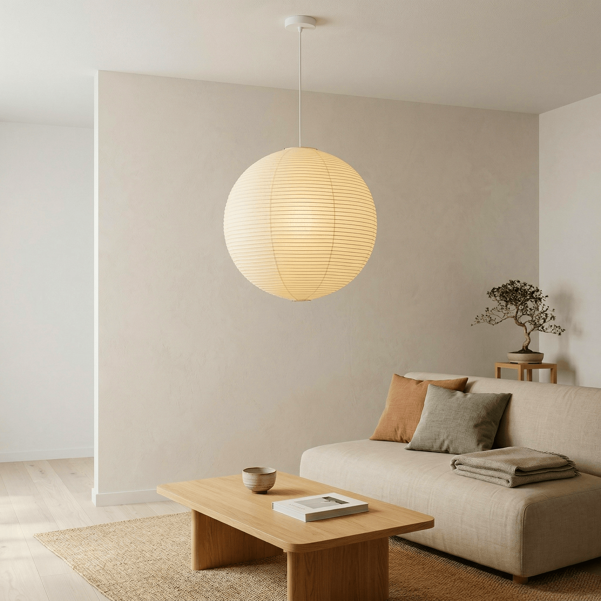 Suspension globe Valzova