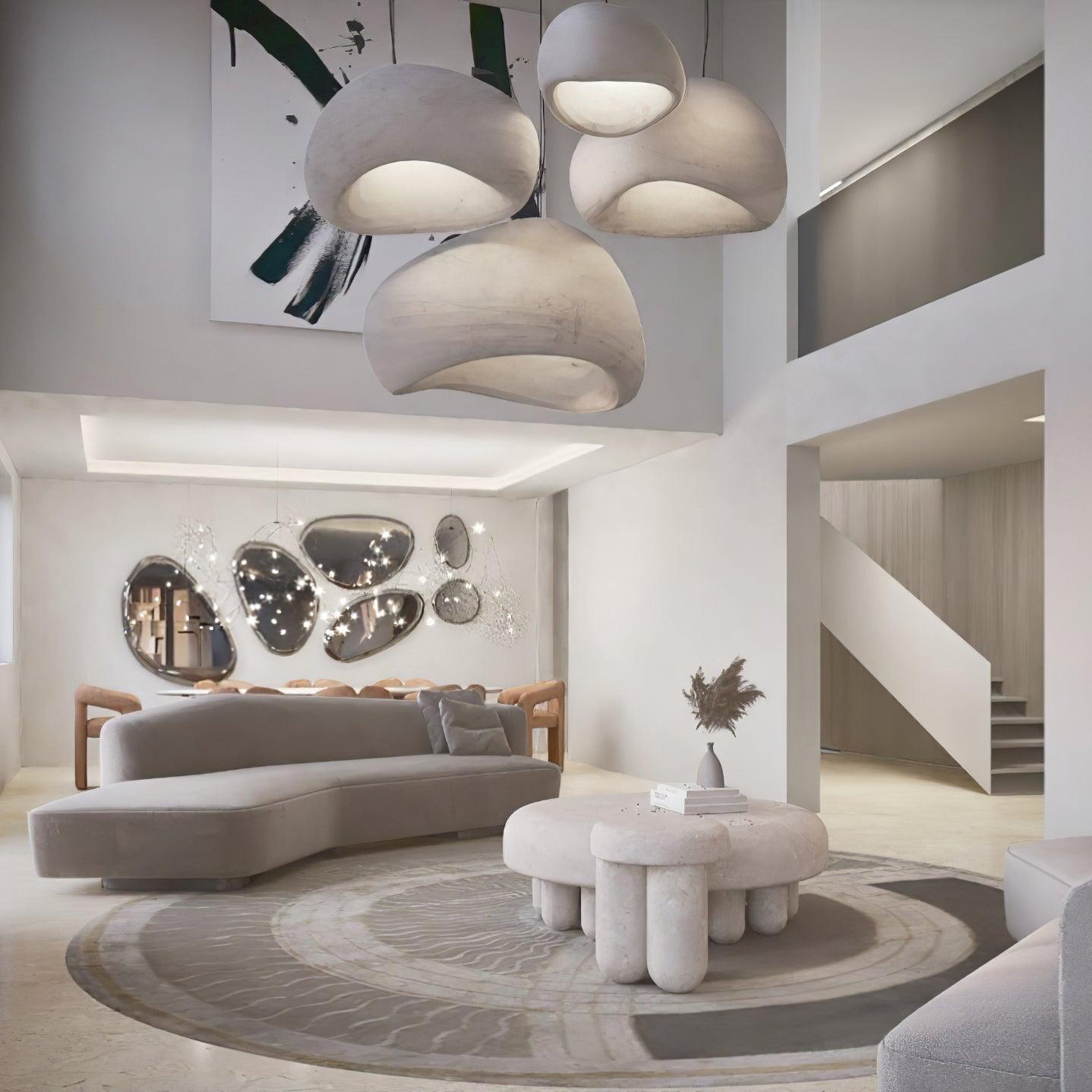 Suspension nuage Aveline