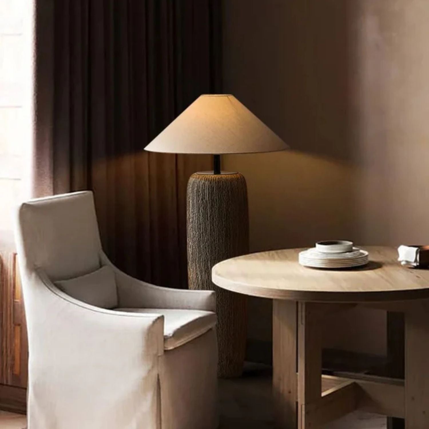 Lampadaire Beaulacel - Valora Design