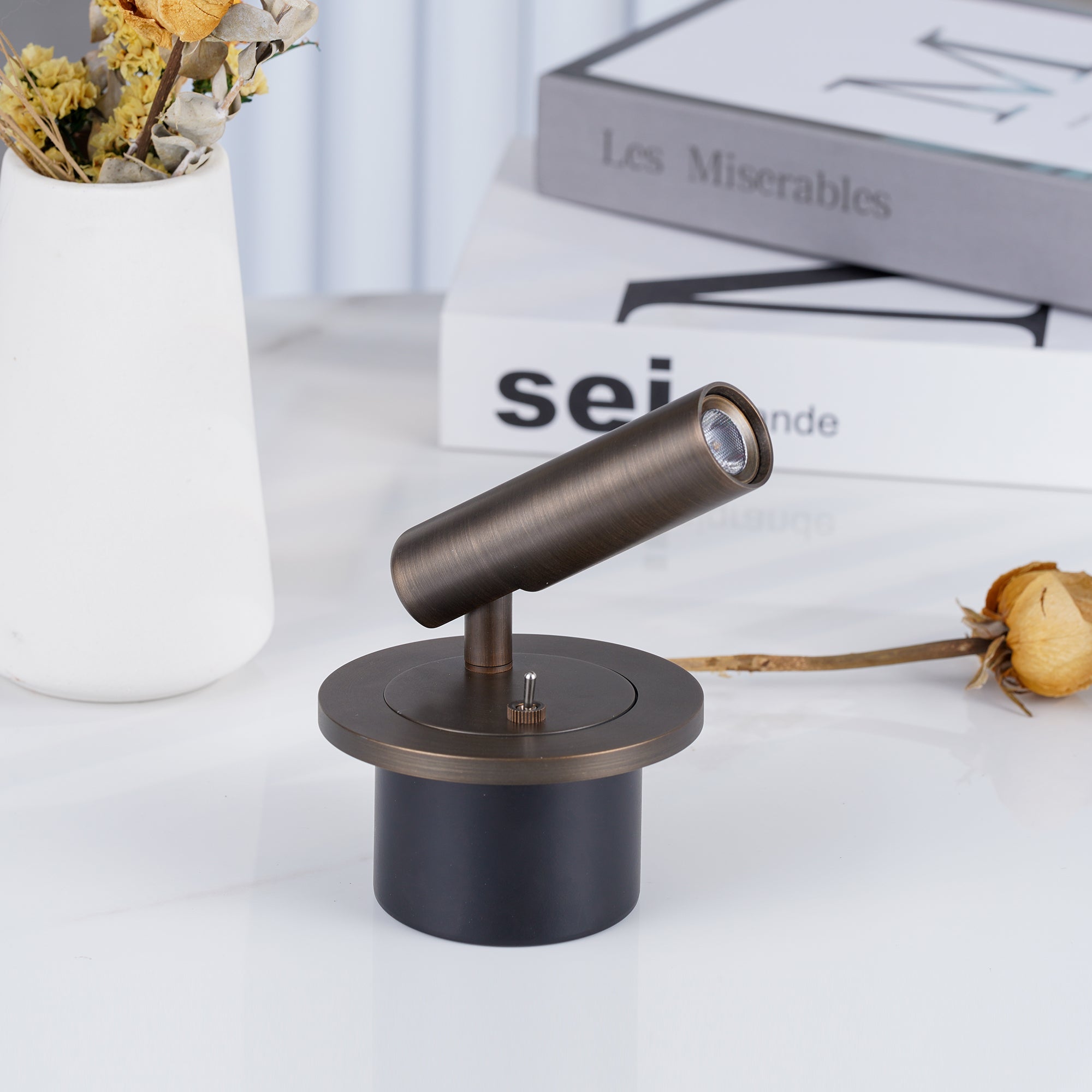 Lampe de lecture Bellonnec - Valora Design