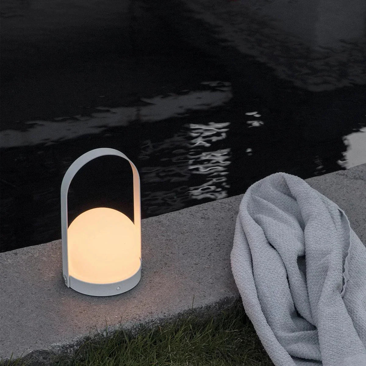 Lampe de table Lormevaux Bol - Valora Design