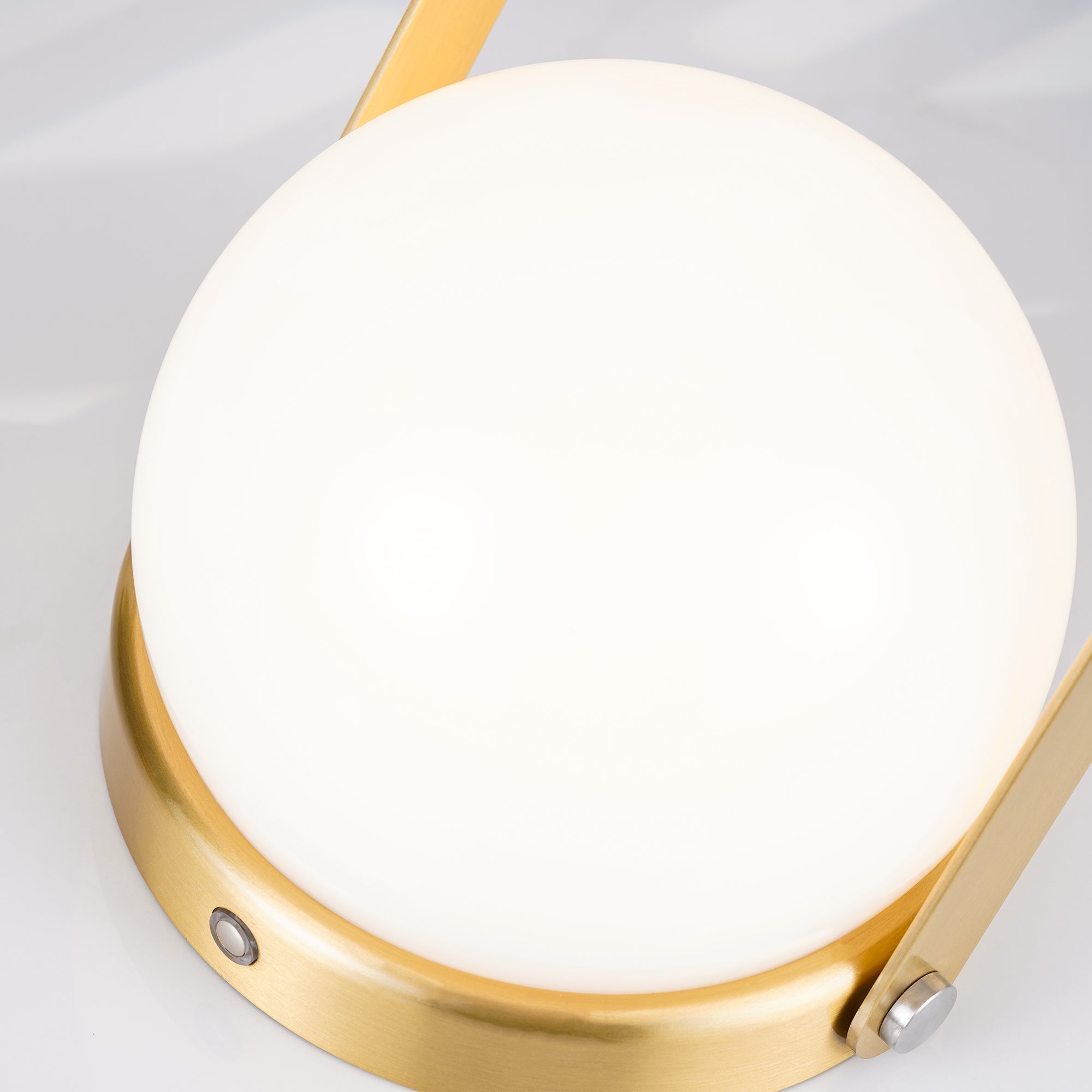 Lampe de table Lormevaux Bol - Valora Design