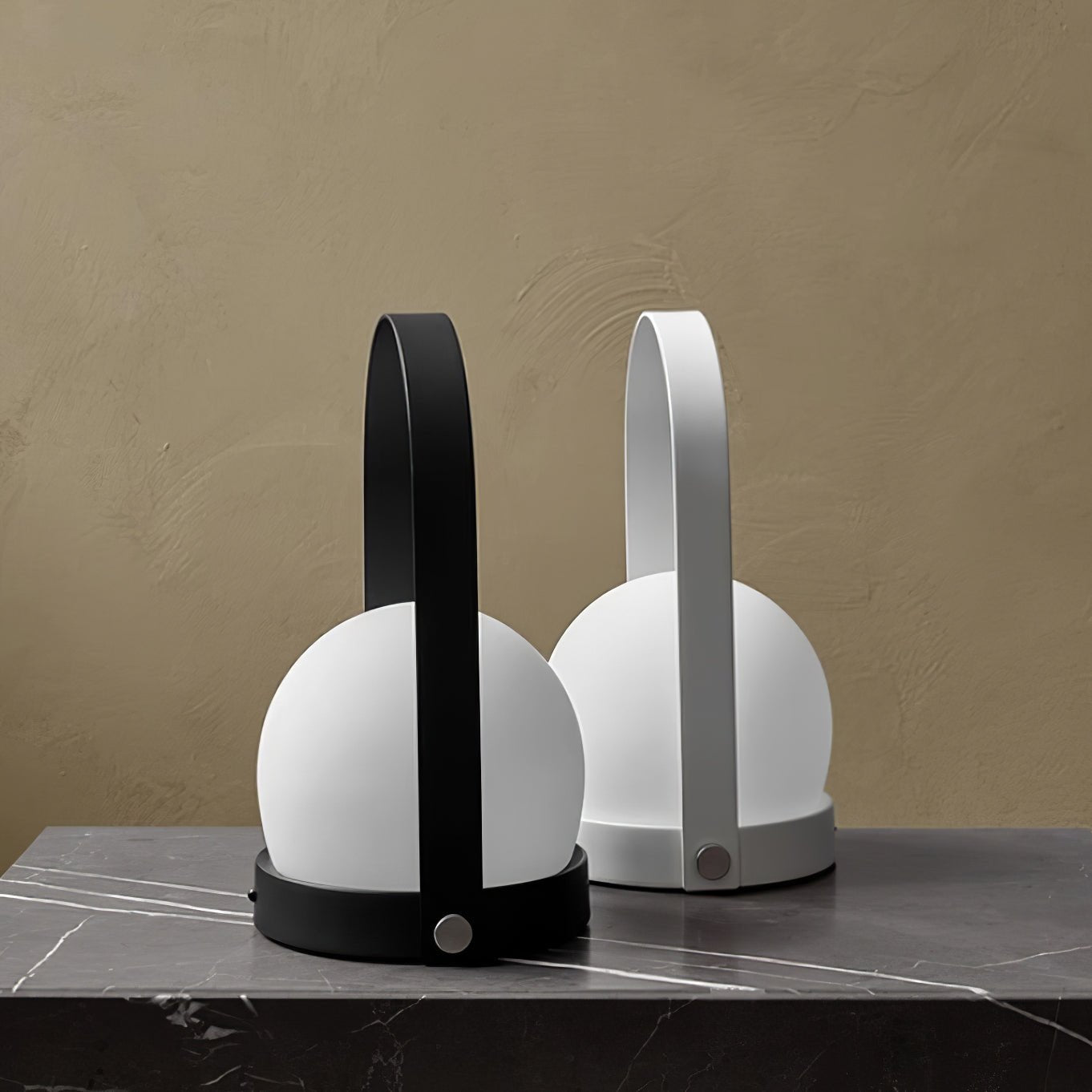Lampe de table Lormevaux Bol - Valora Design