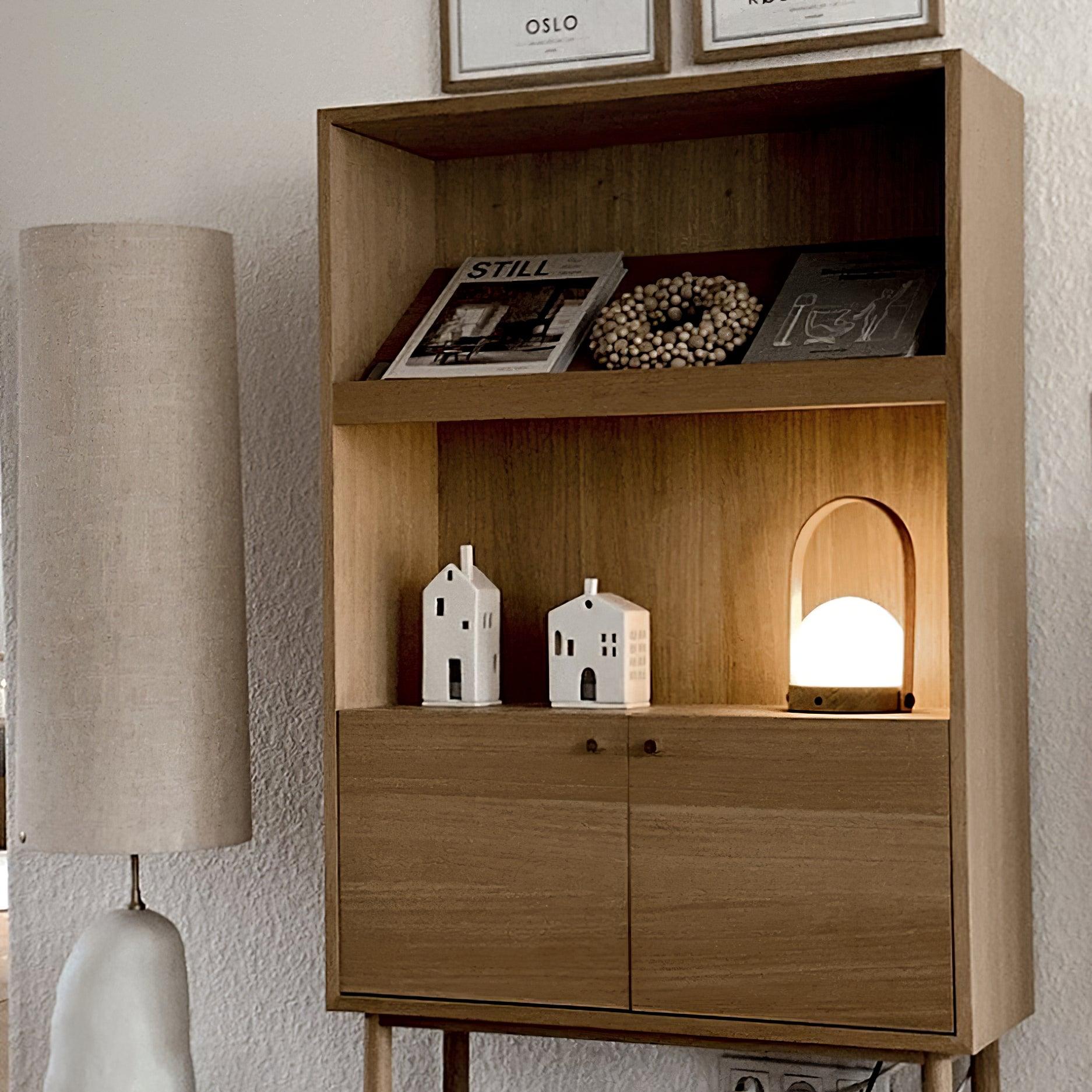 Lampe de table Lormevaux Bol - Valora Design
