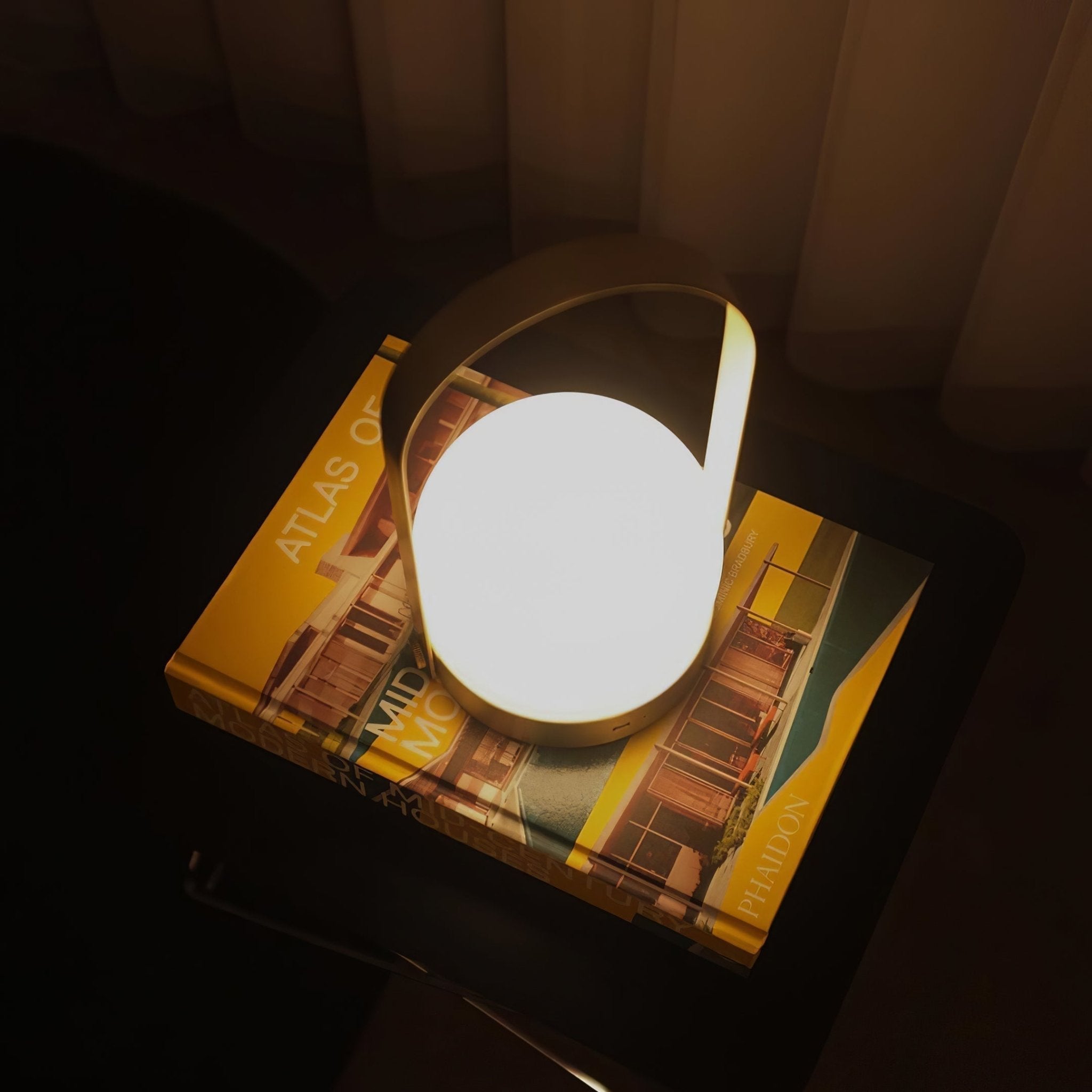 Lampe de table Lormevaux Bol - Valora Design