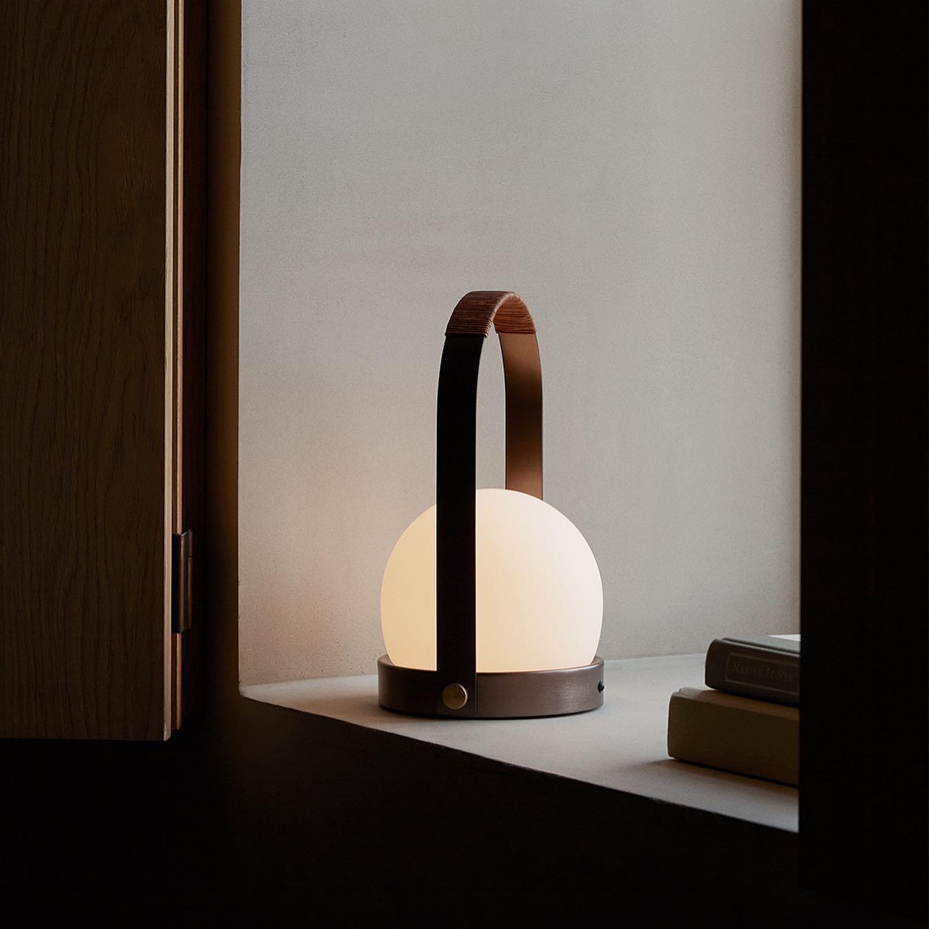 Lampe de table Lormevaux Bol - Valora Design