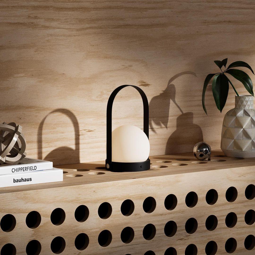 Lampe de table Lormevaux Bol - Valora Design