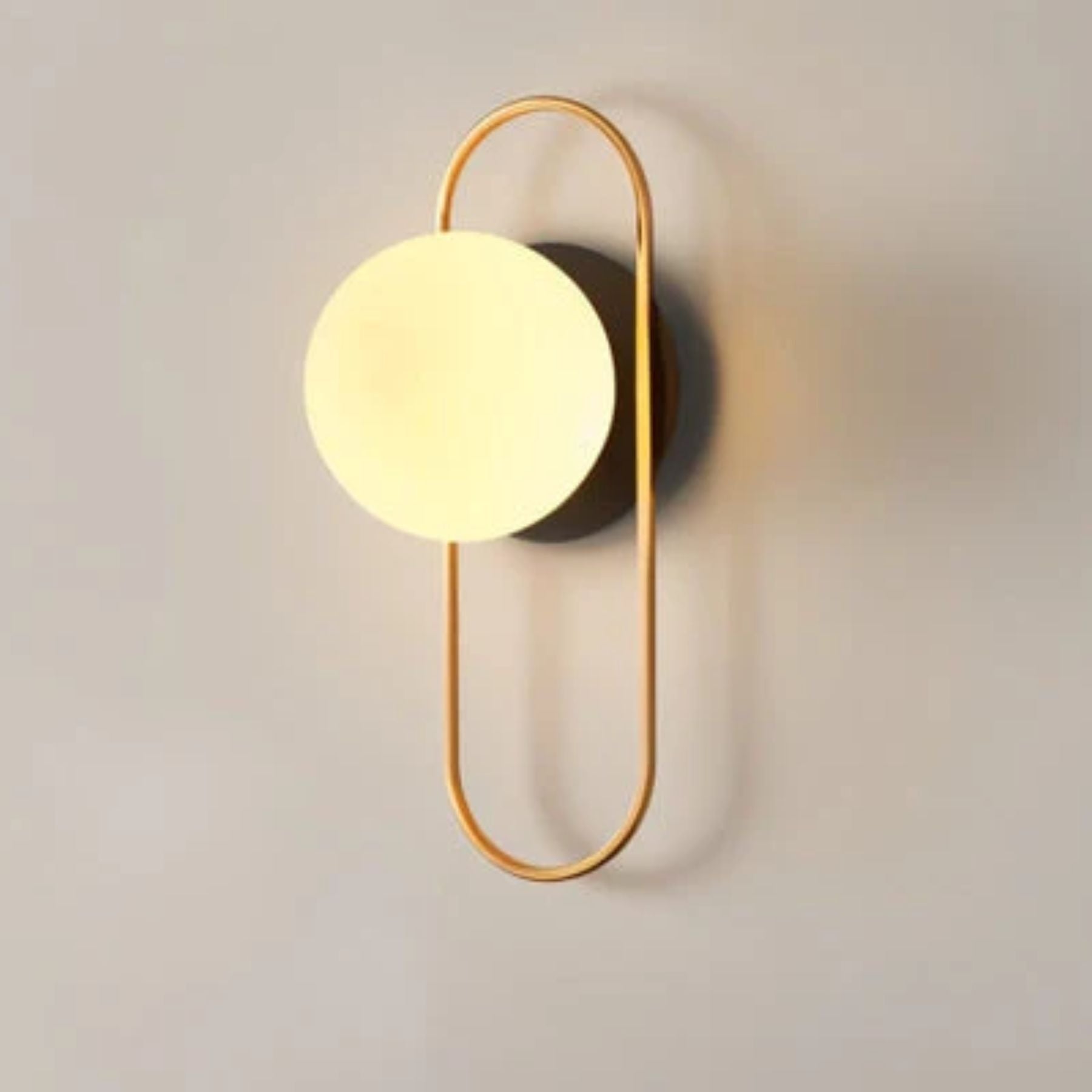 Lumona applique murale - Valora Design