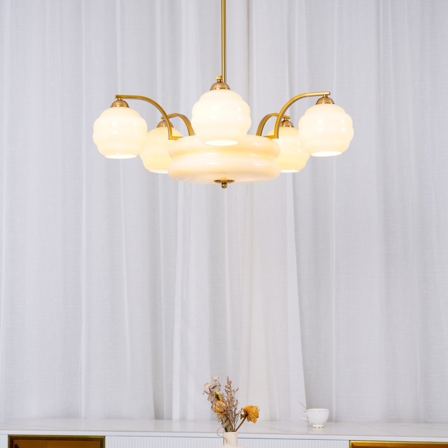 Lustre Valcroignac - Valora Design