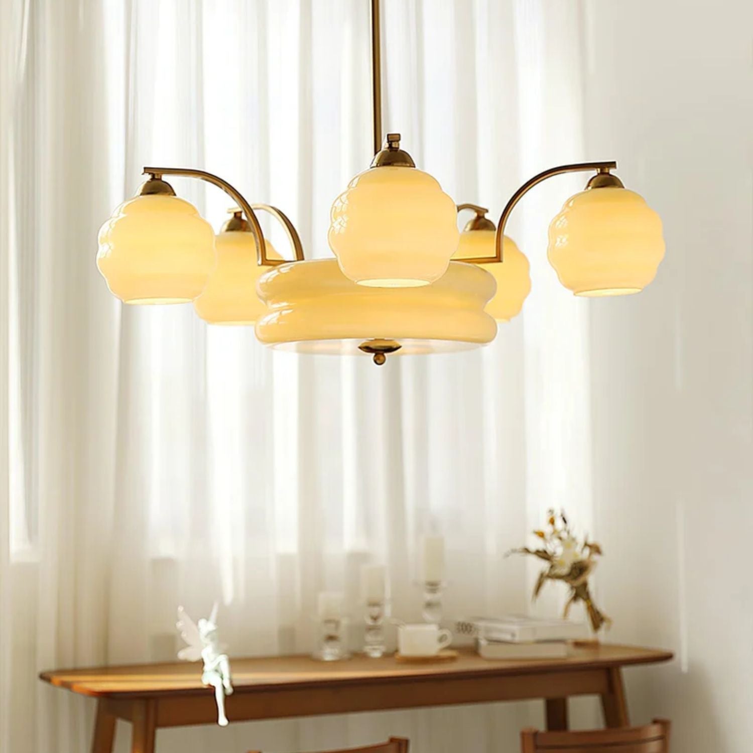 Lustre Valcroignac - Valora Design