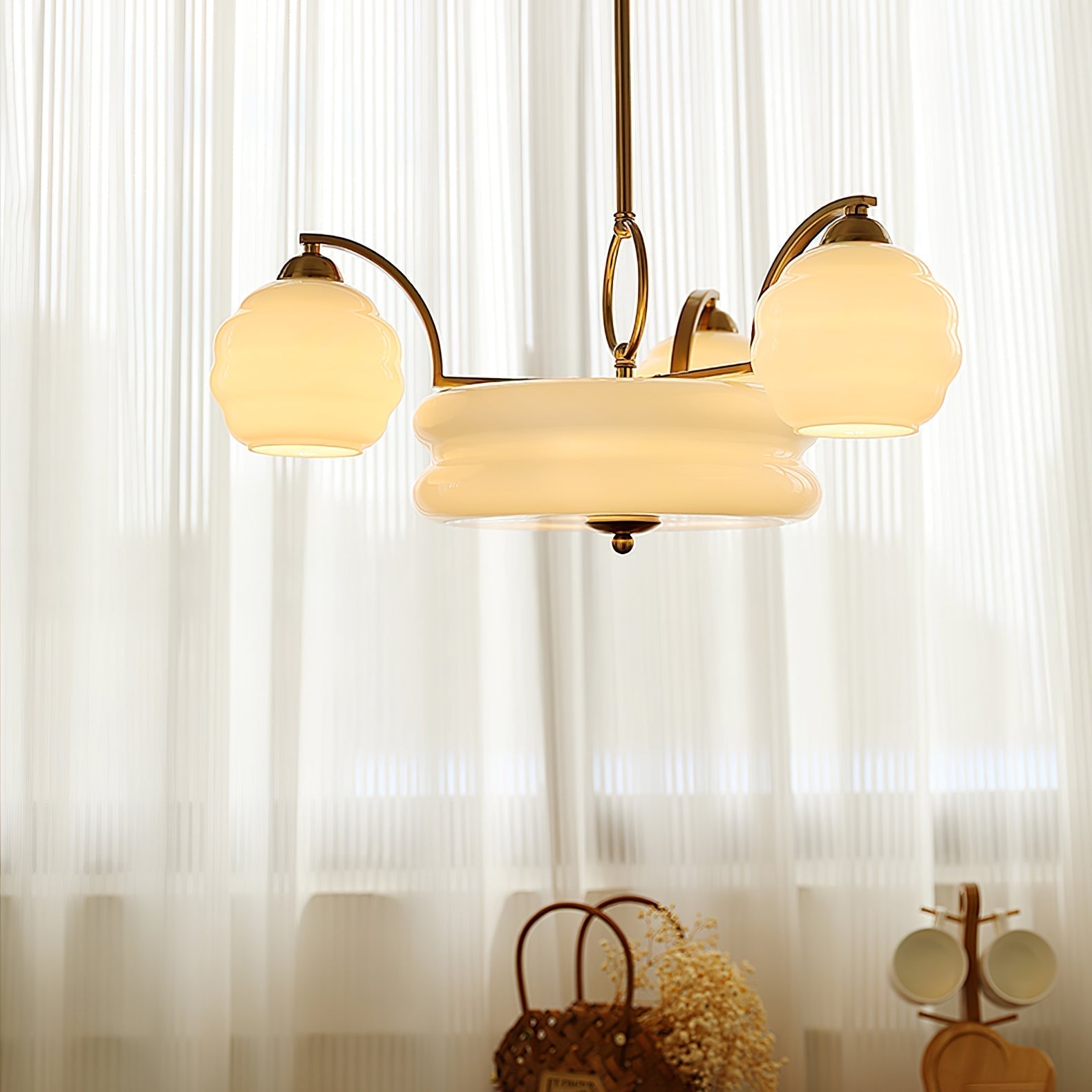 Lustre Valcroignac - Valora Design