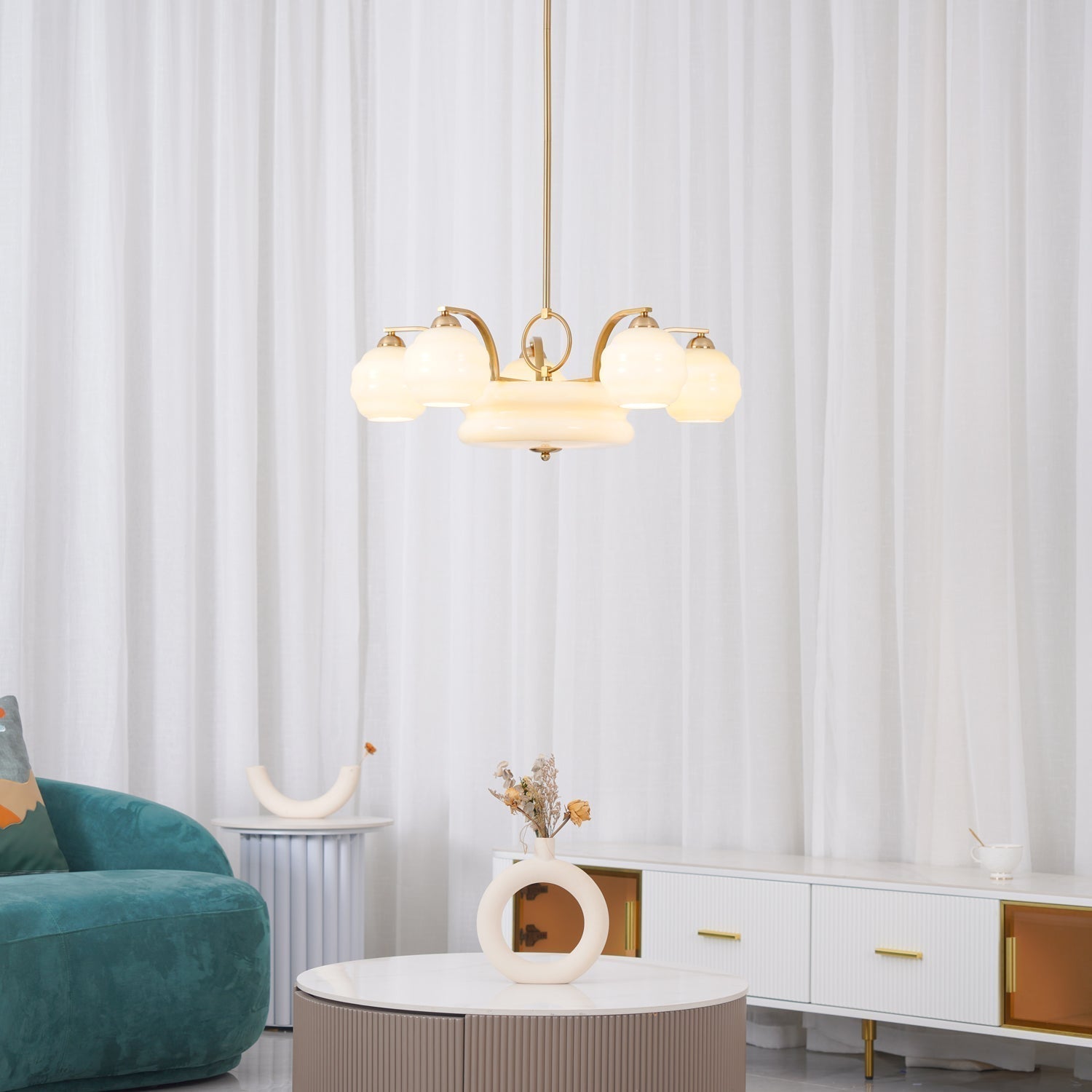 Lustre Valcroignac - Valora Design