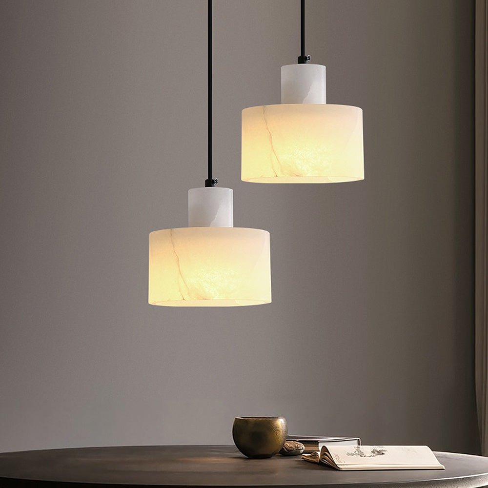 Mirova suspension albâtre - Valora Design