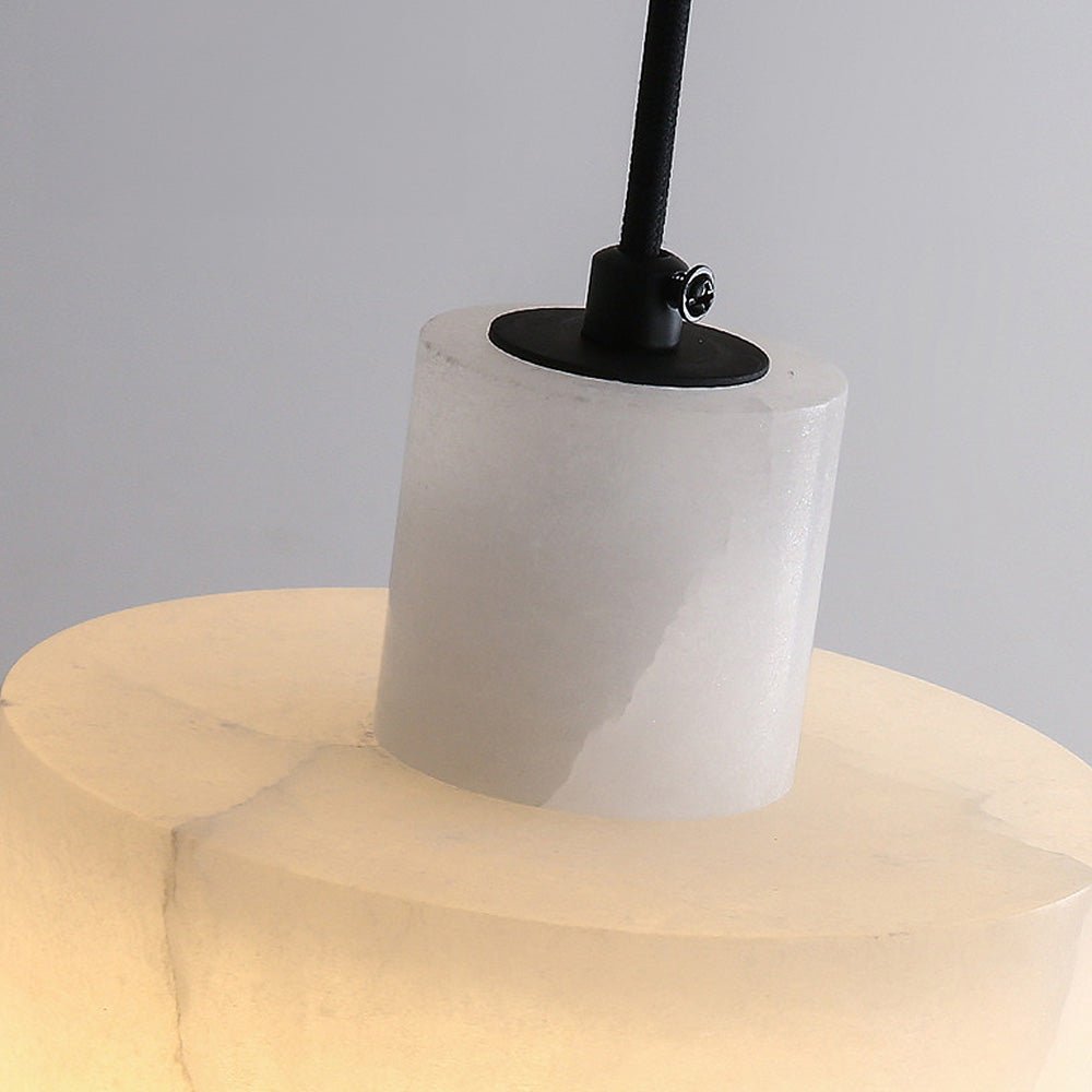 Mirova suspension albâtre - Valora Design