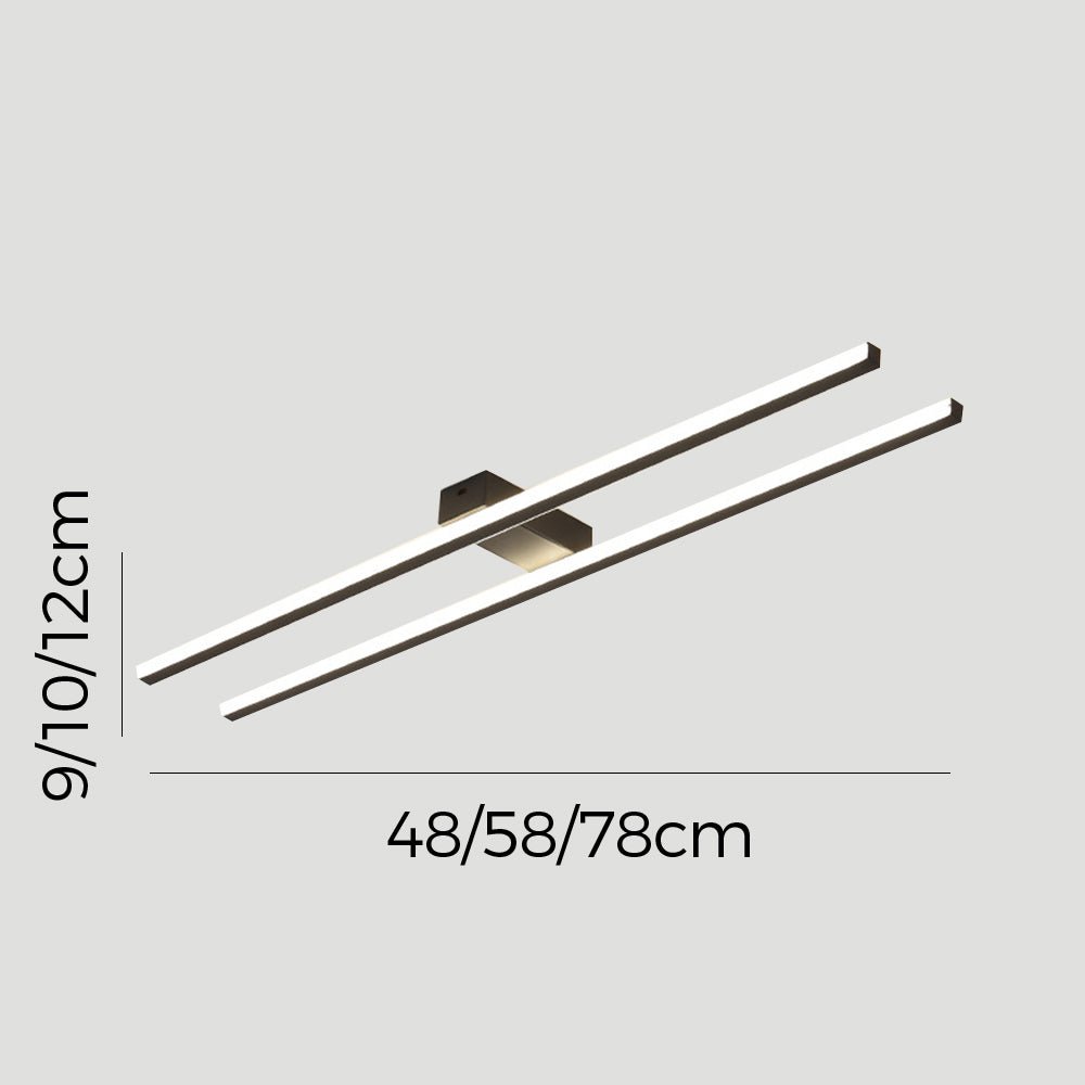 Plafonnier Rocheignac - Valora Design