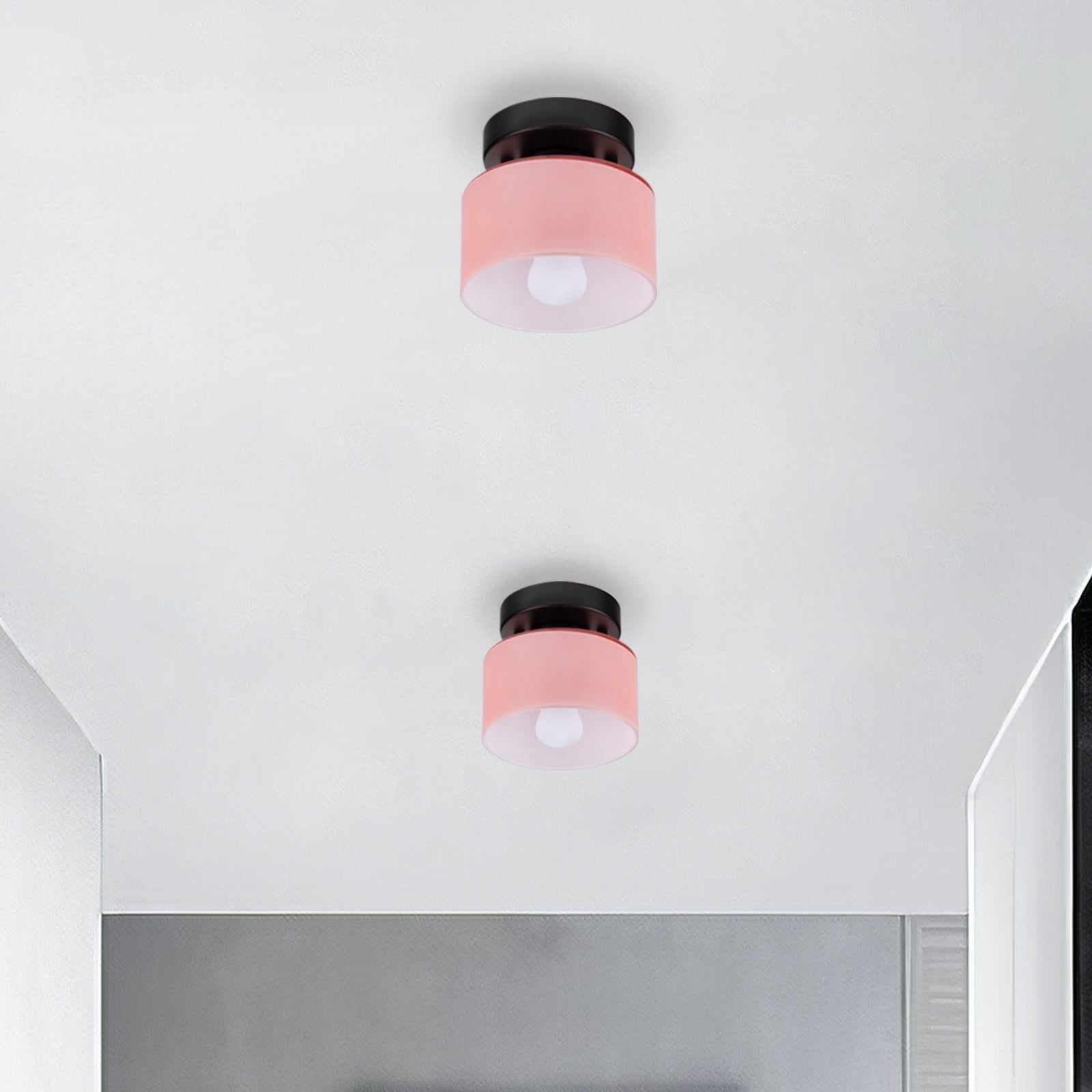 Plafonnier Valençonne Retro - Valora Design