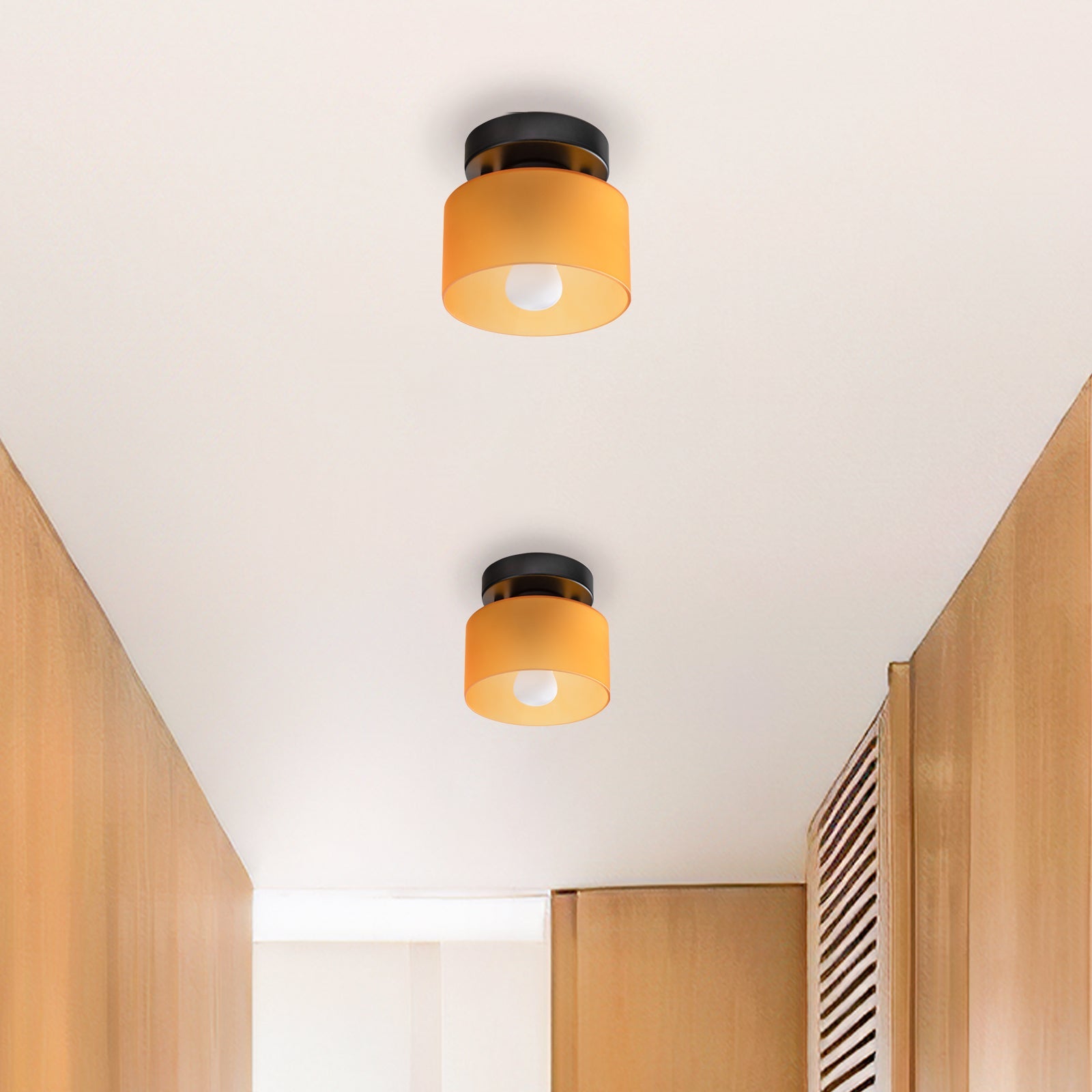Plafonnier Valençonne Retro - Valora Design